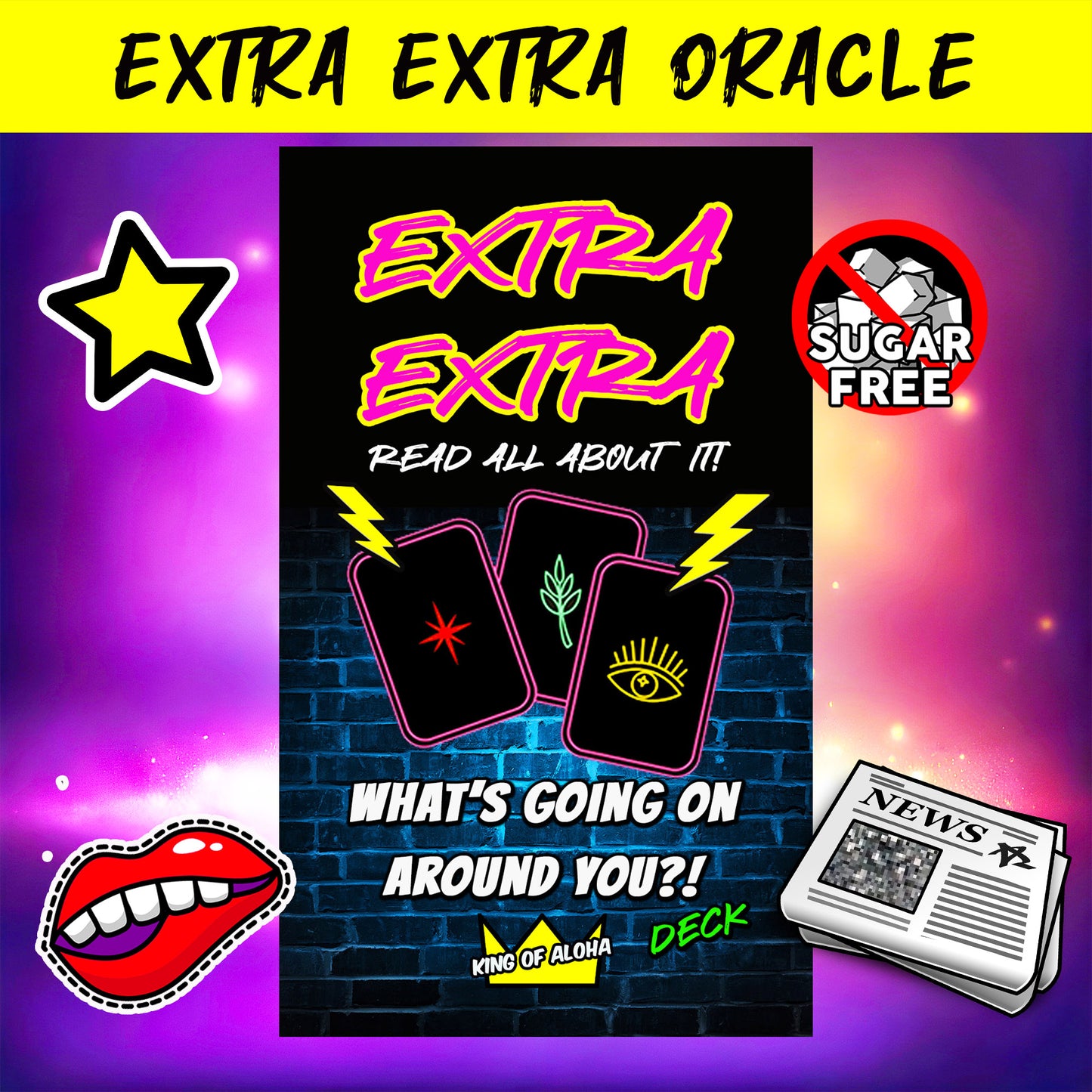 Extra Extra Oracle