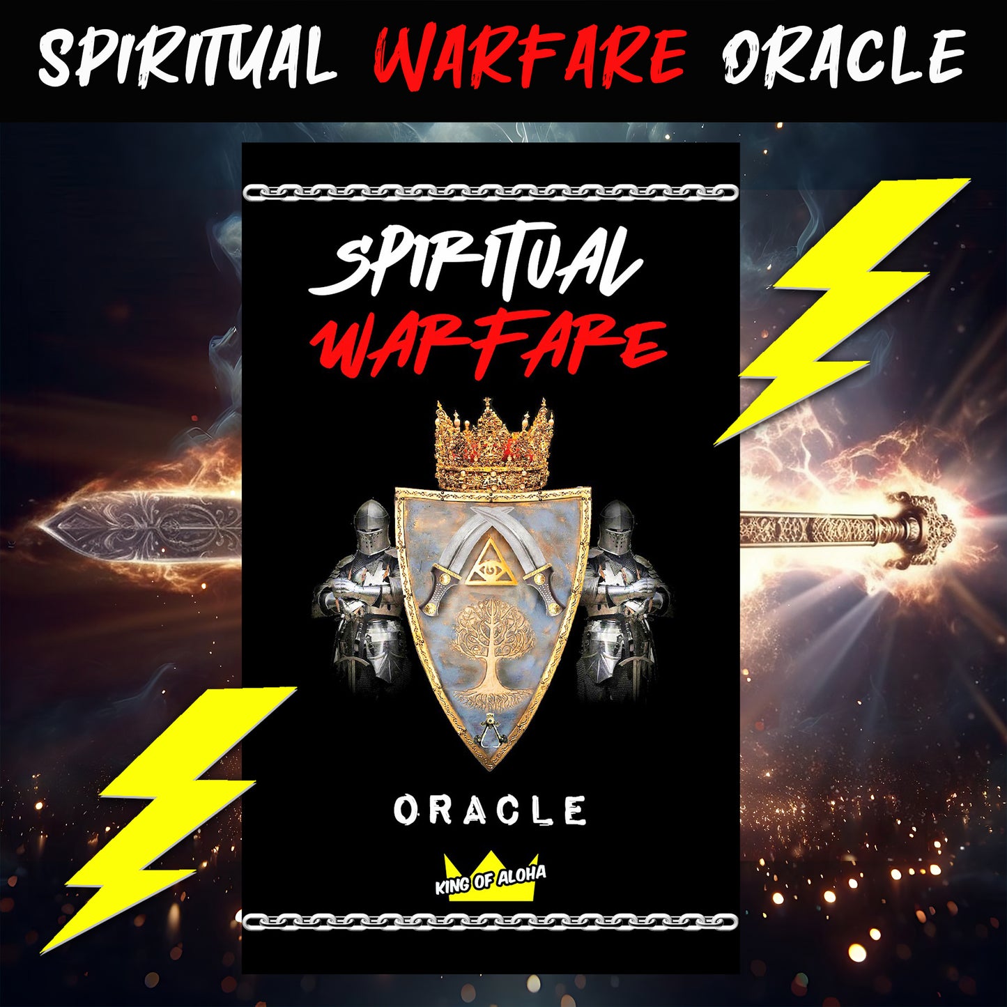 Spiritual Warfare Oracle