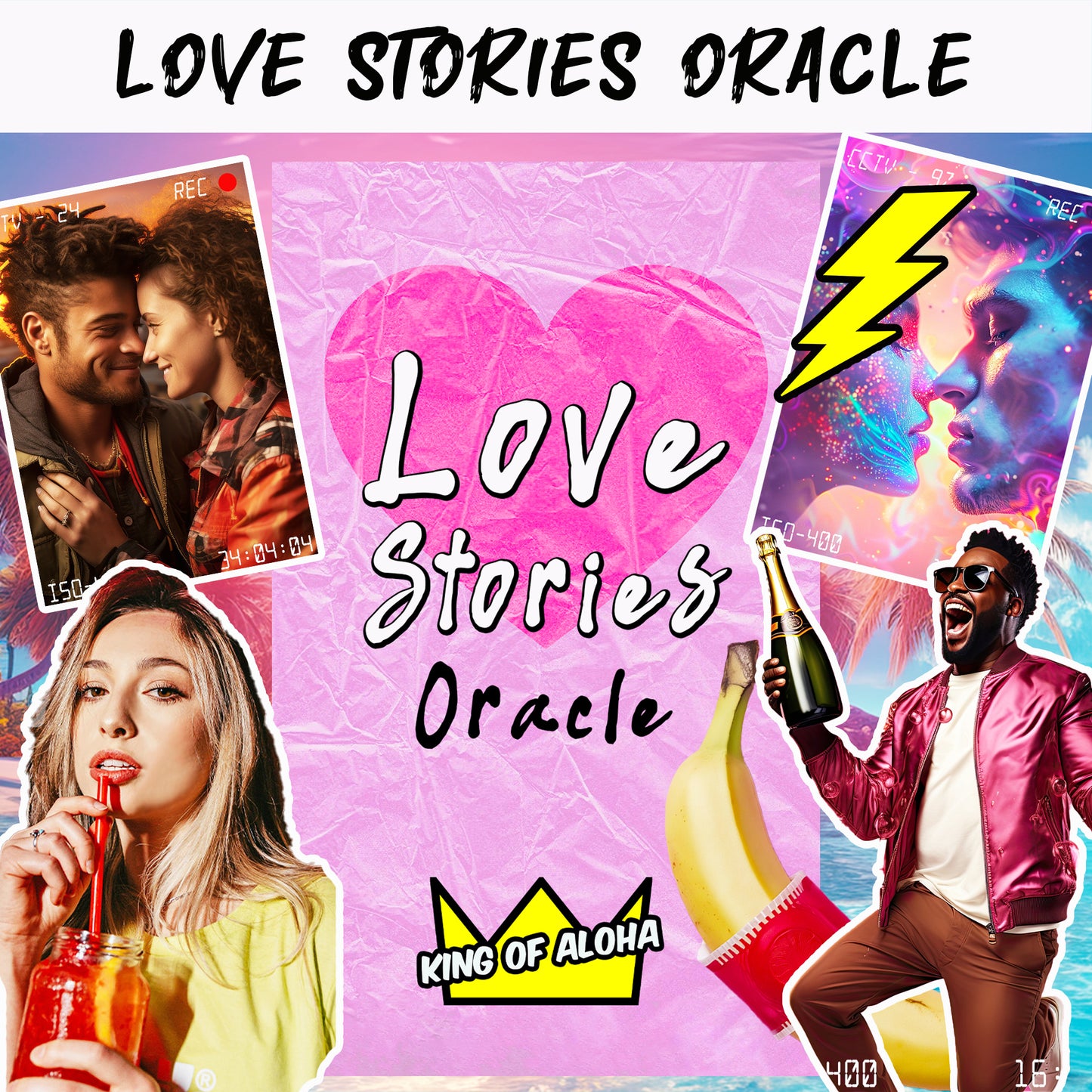 Love Stories Oracle