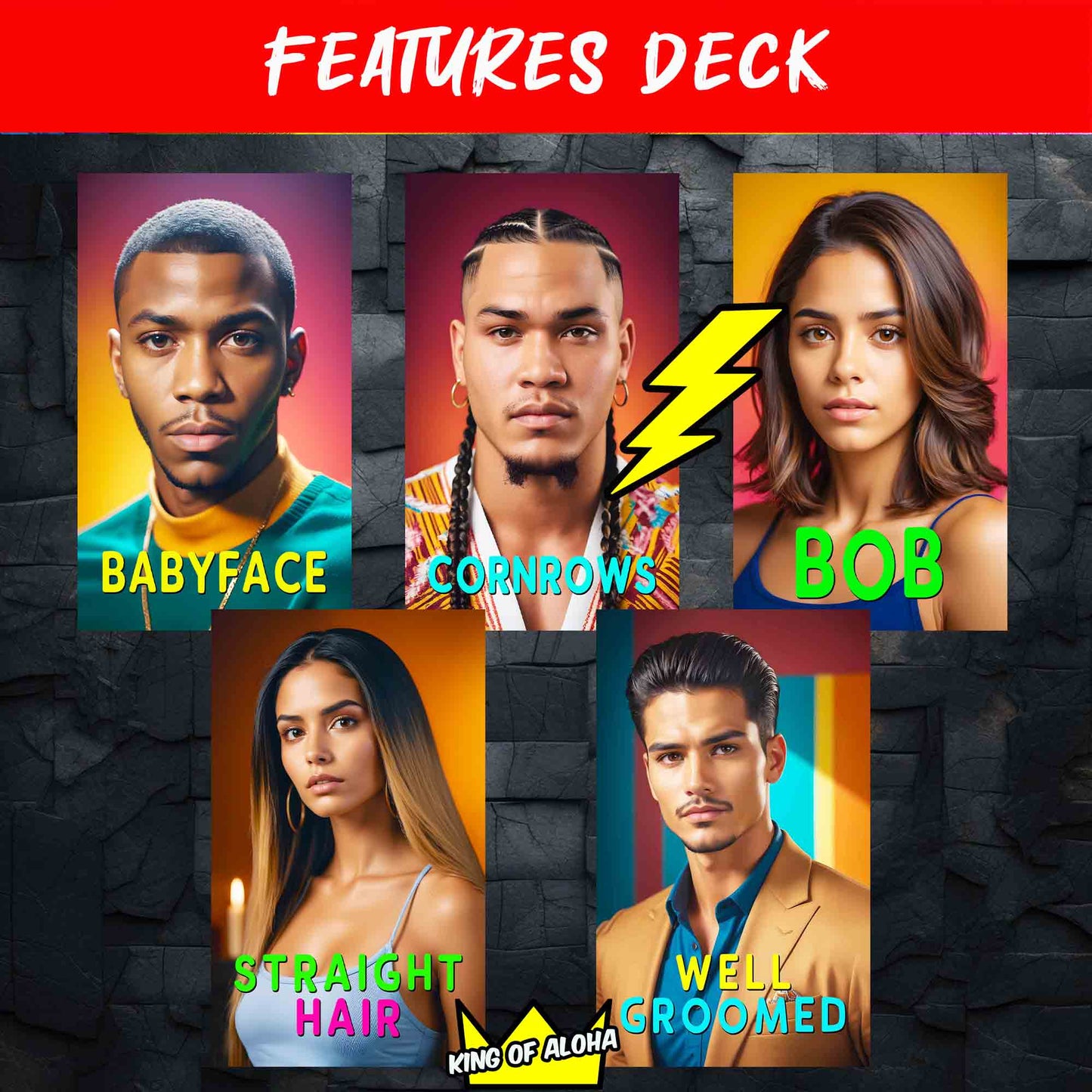 Features Deck