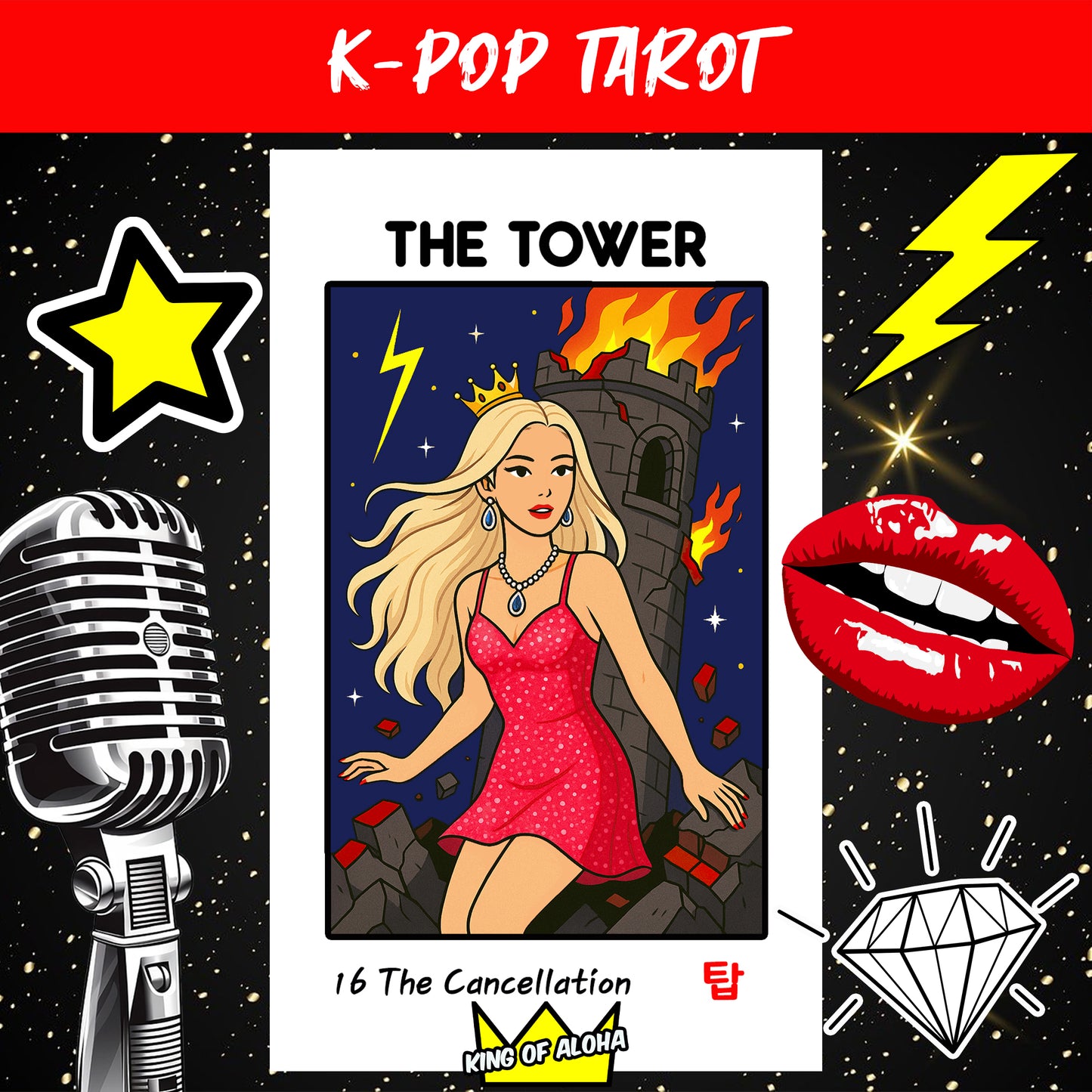 K-Pop Tarot