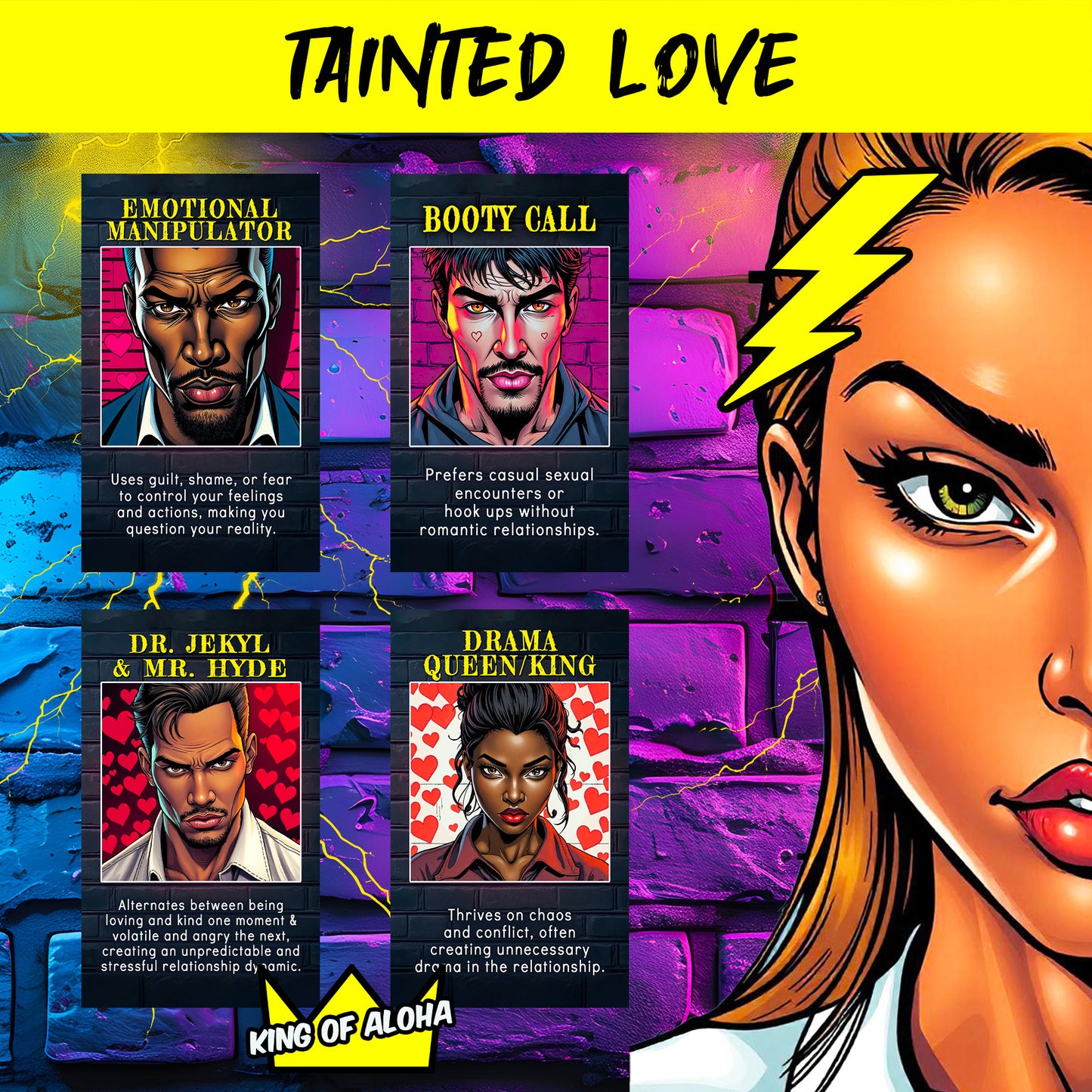 Tainted Love Oracle