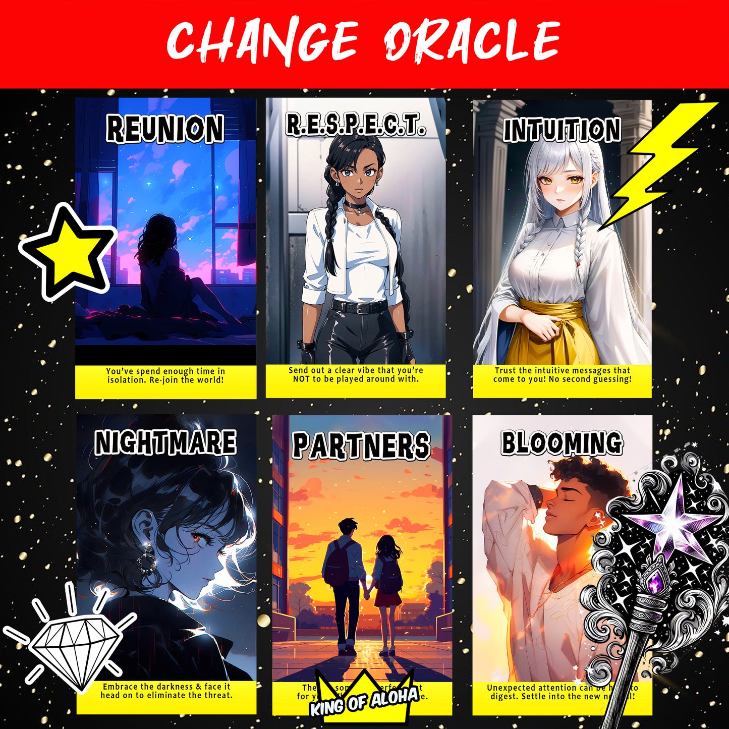 Change Oracle