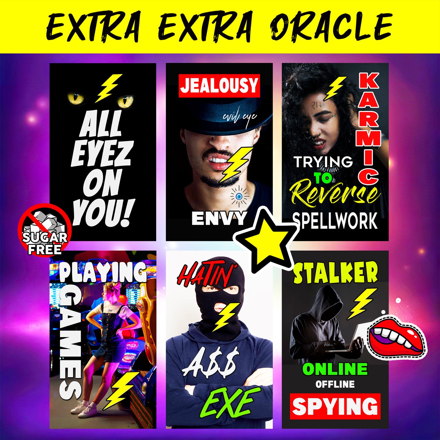 Extra Extra Oracle