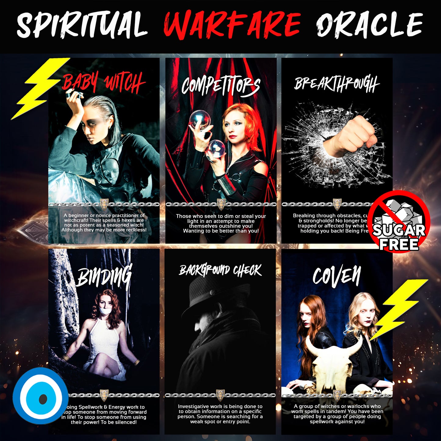 Spiritual Warfare Oracle