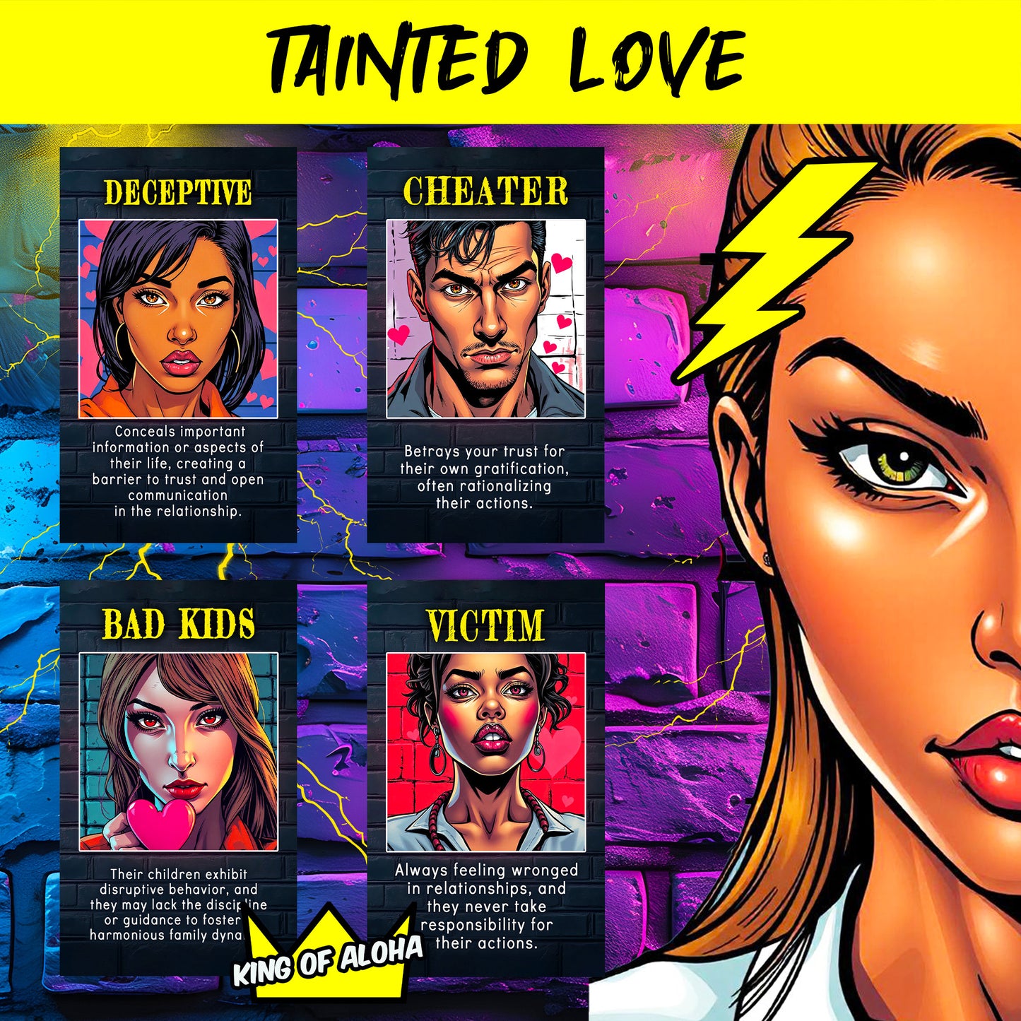 Tainted Love Oracle