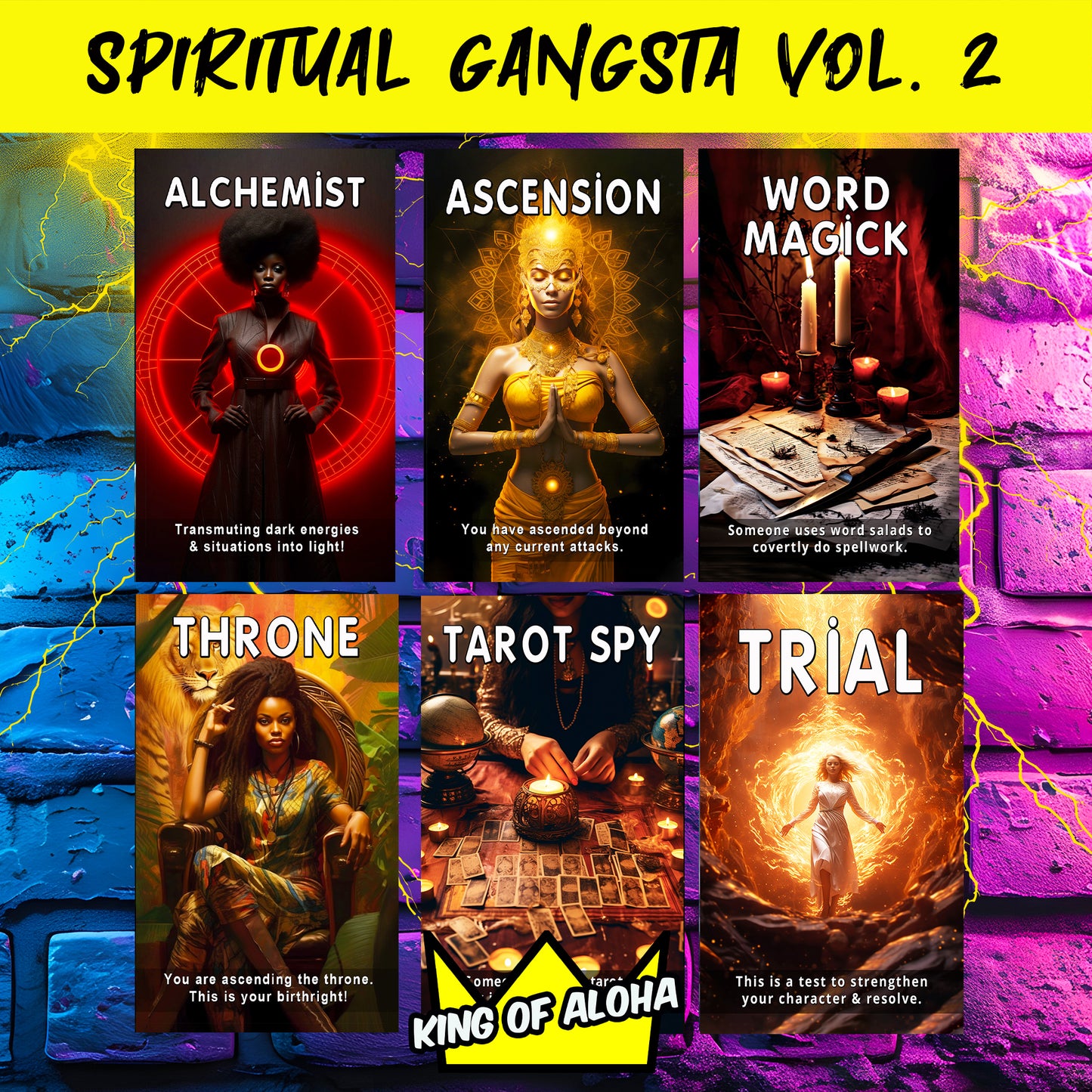 Spiritual Gangsta Vol. 2