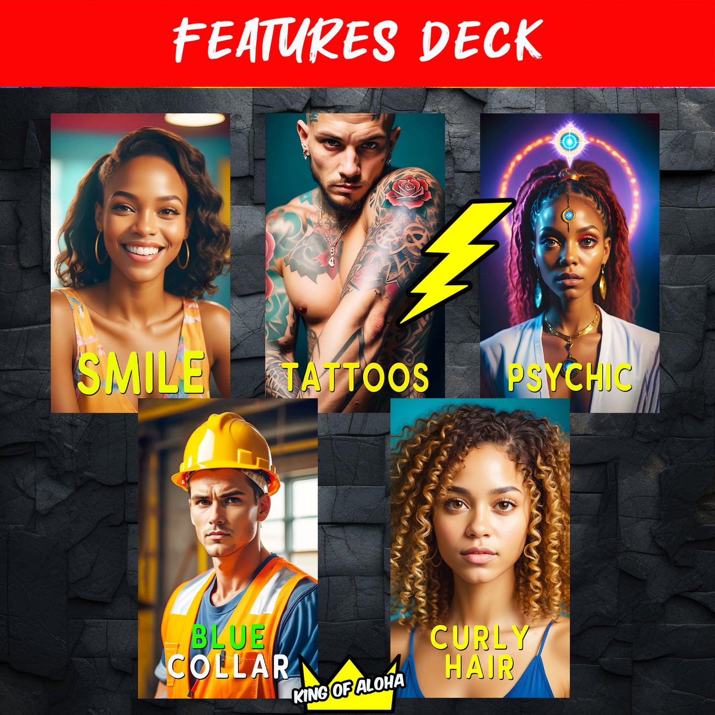 Features Deck