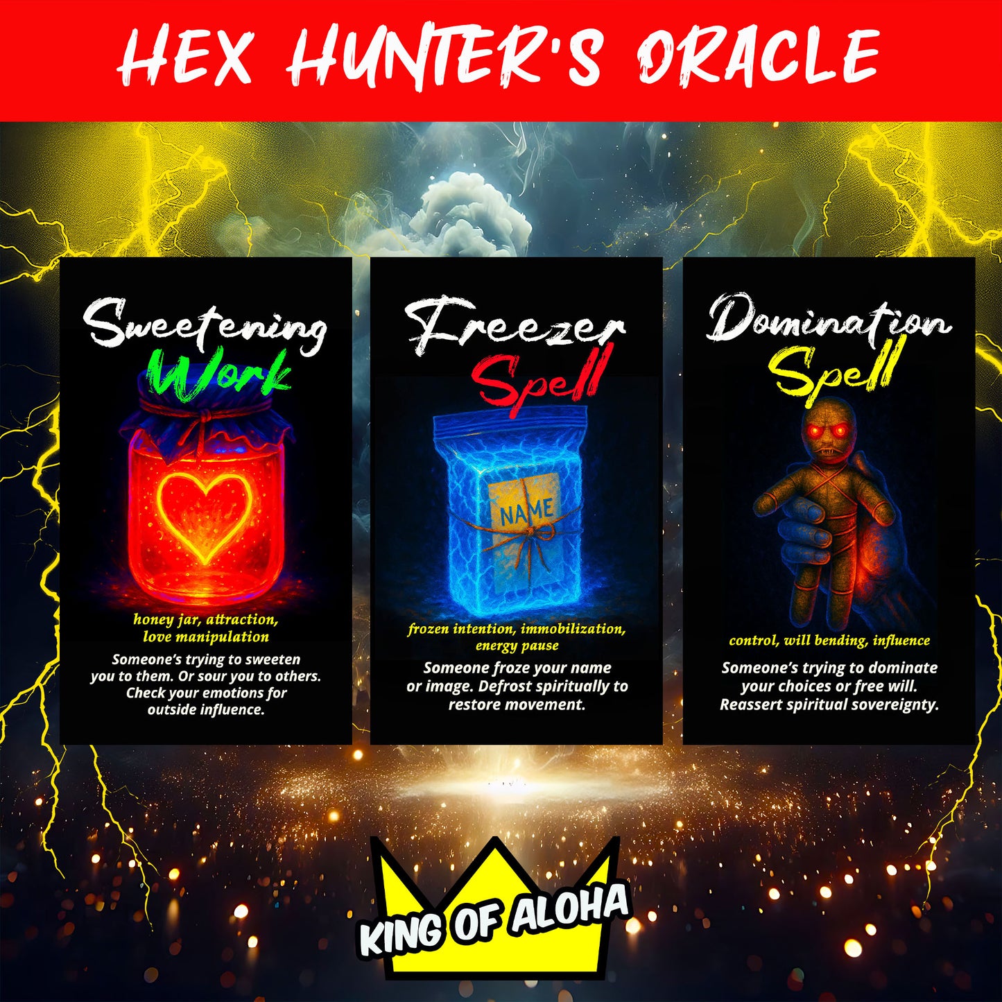 Hex Hunter's Oracle