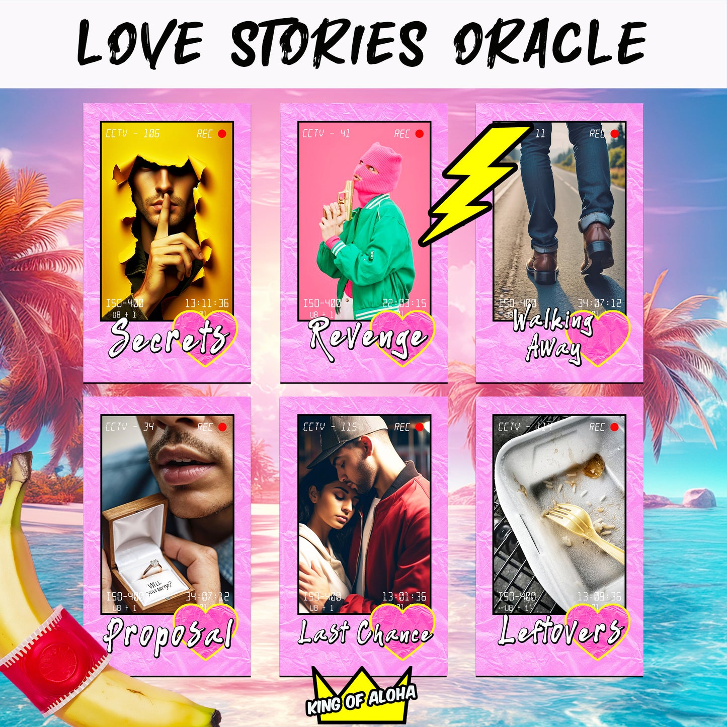 Love Stories Oracle
