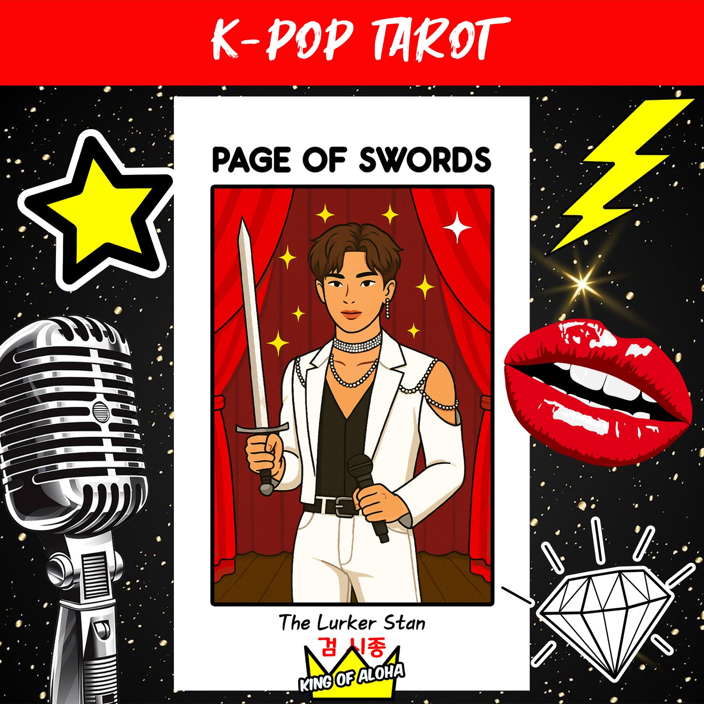 K-Pop Tarot
