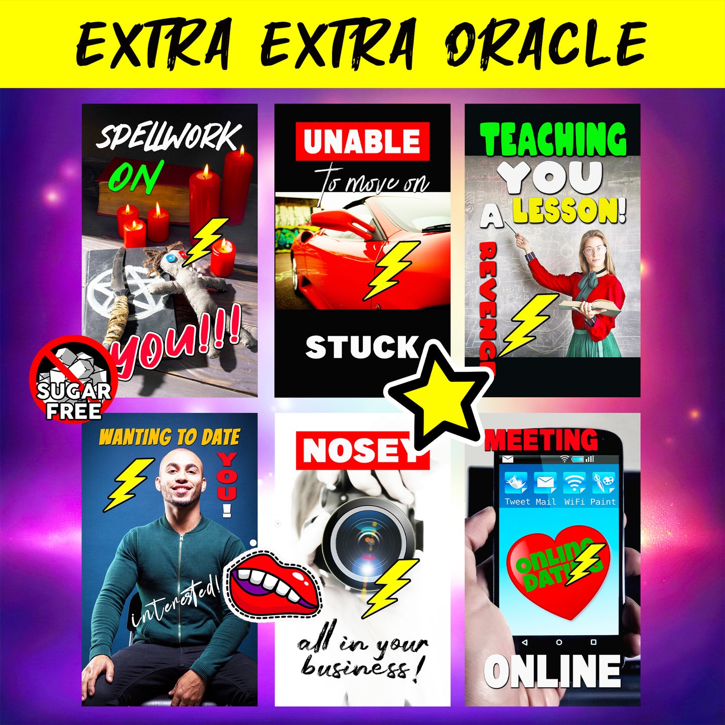 Extra Extra Oracle