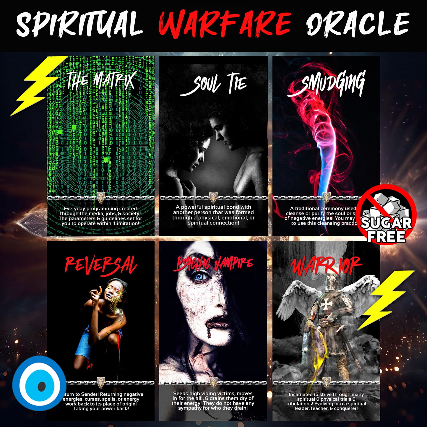 Spiritual Warfare Oracle