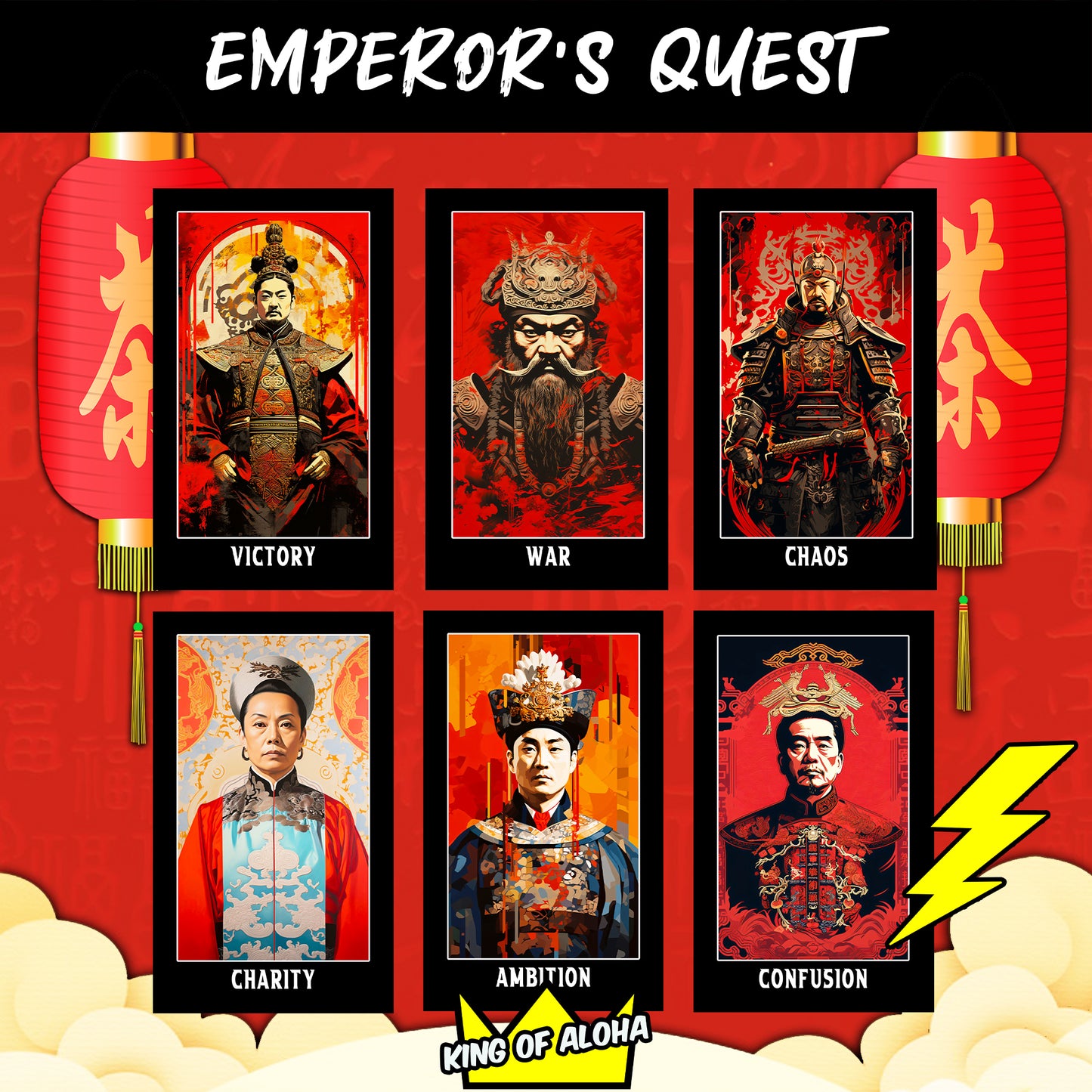 Emperor's Quest Oracle