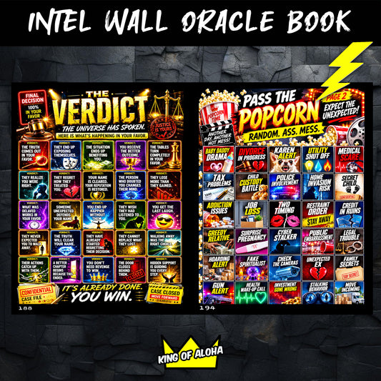 Intel Wall Oracle Book