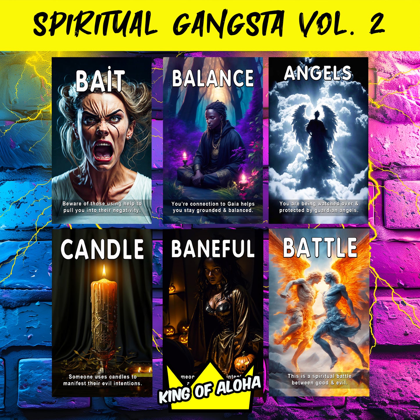 Spiritual Gangsta Vol. 2