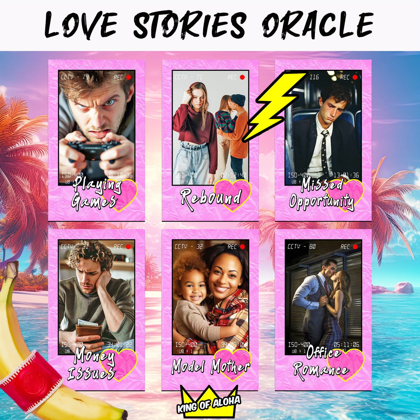 Love Stories Oracle