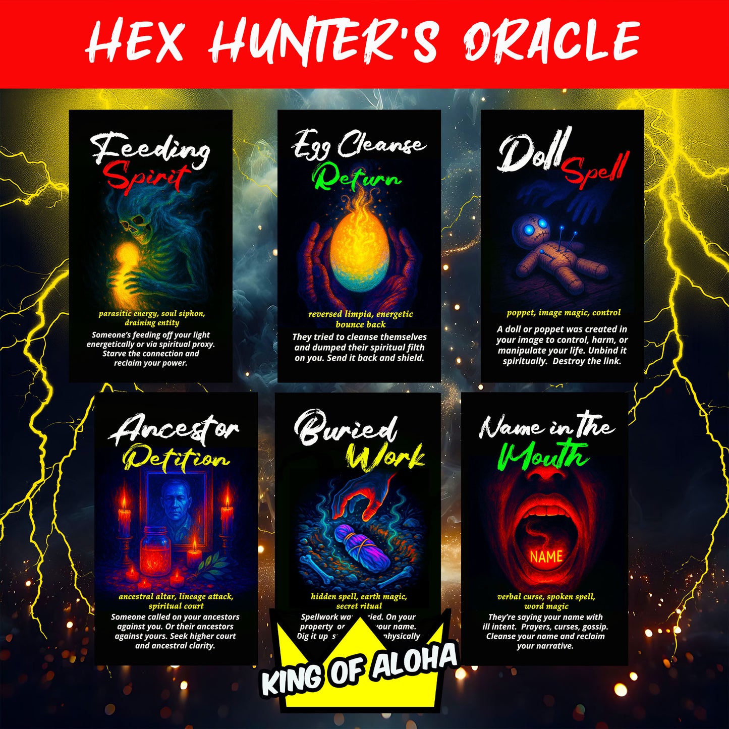 Hex Hunter's Oracle
