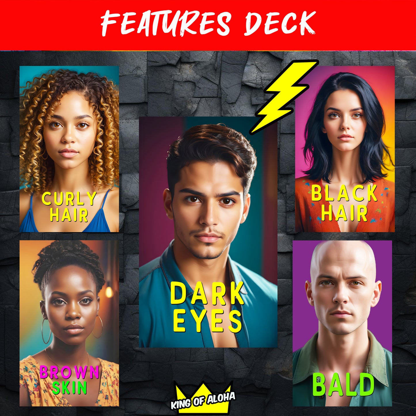 Features Deck