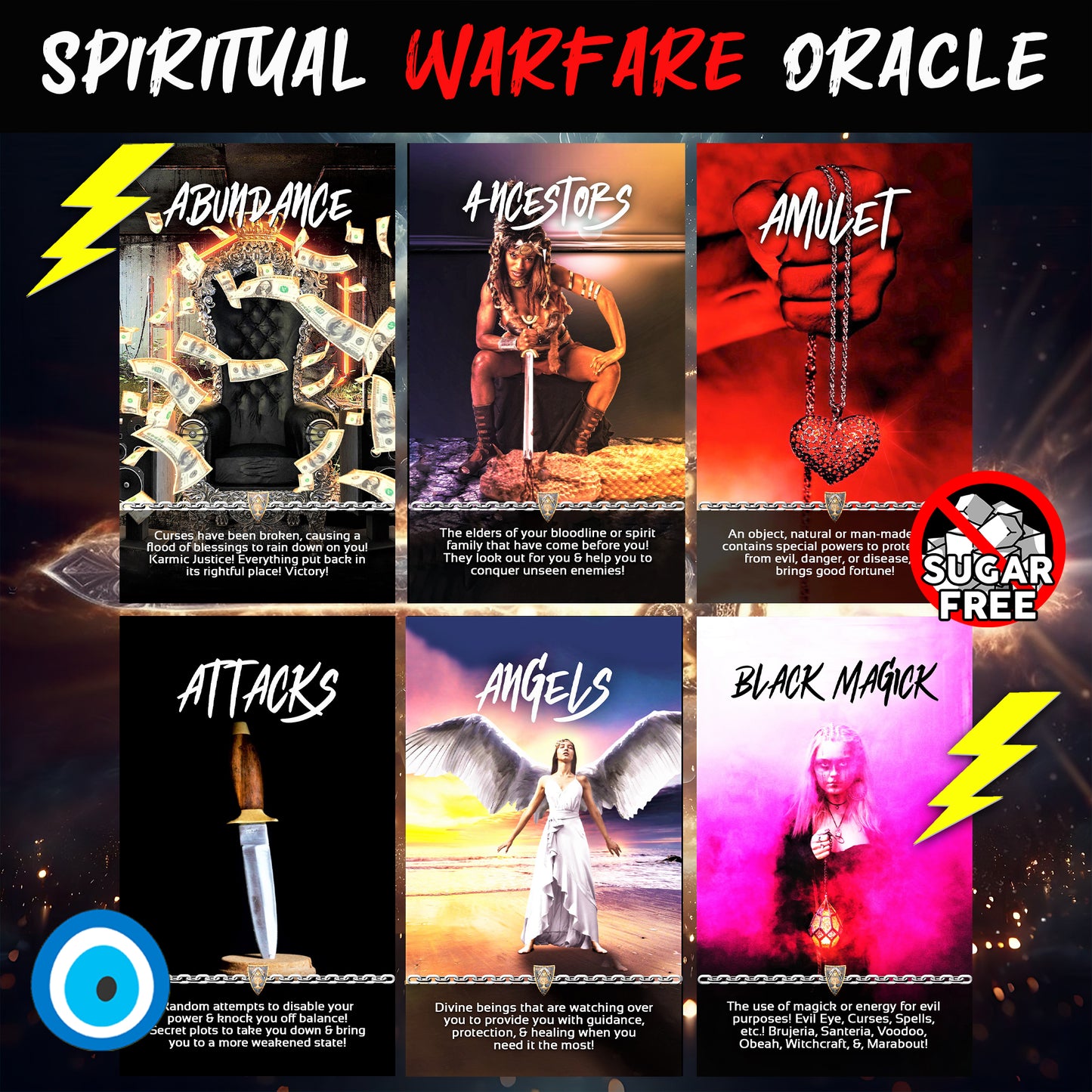 Spiritual Warfare Oracle