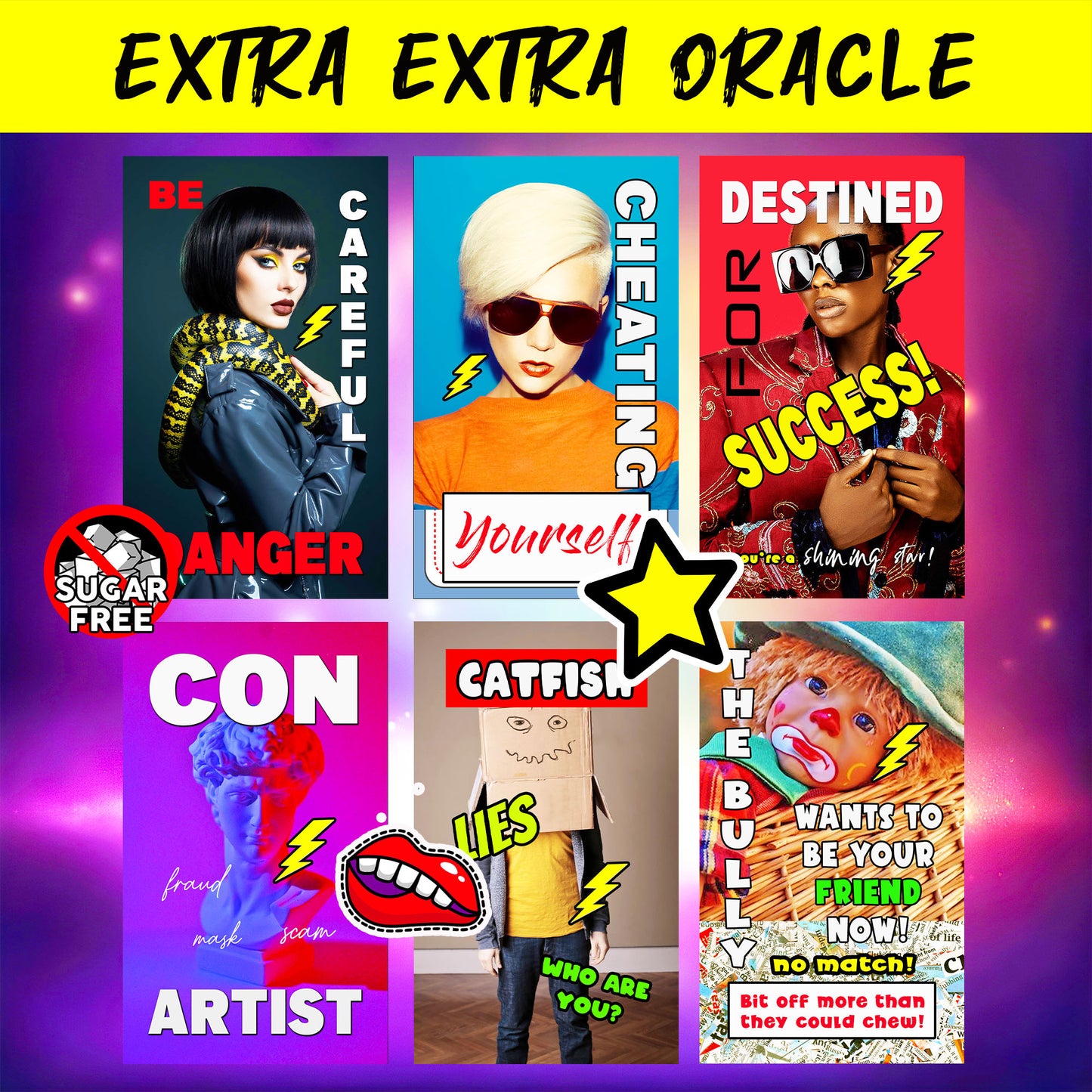 Extra Extra Oracle