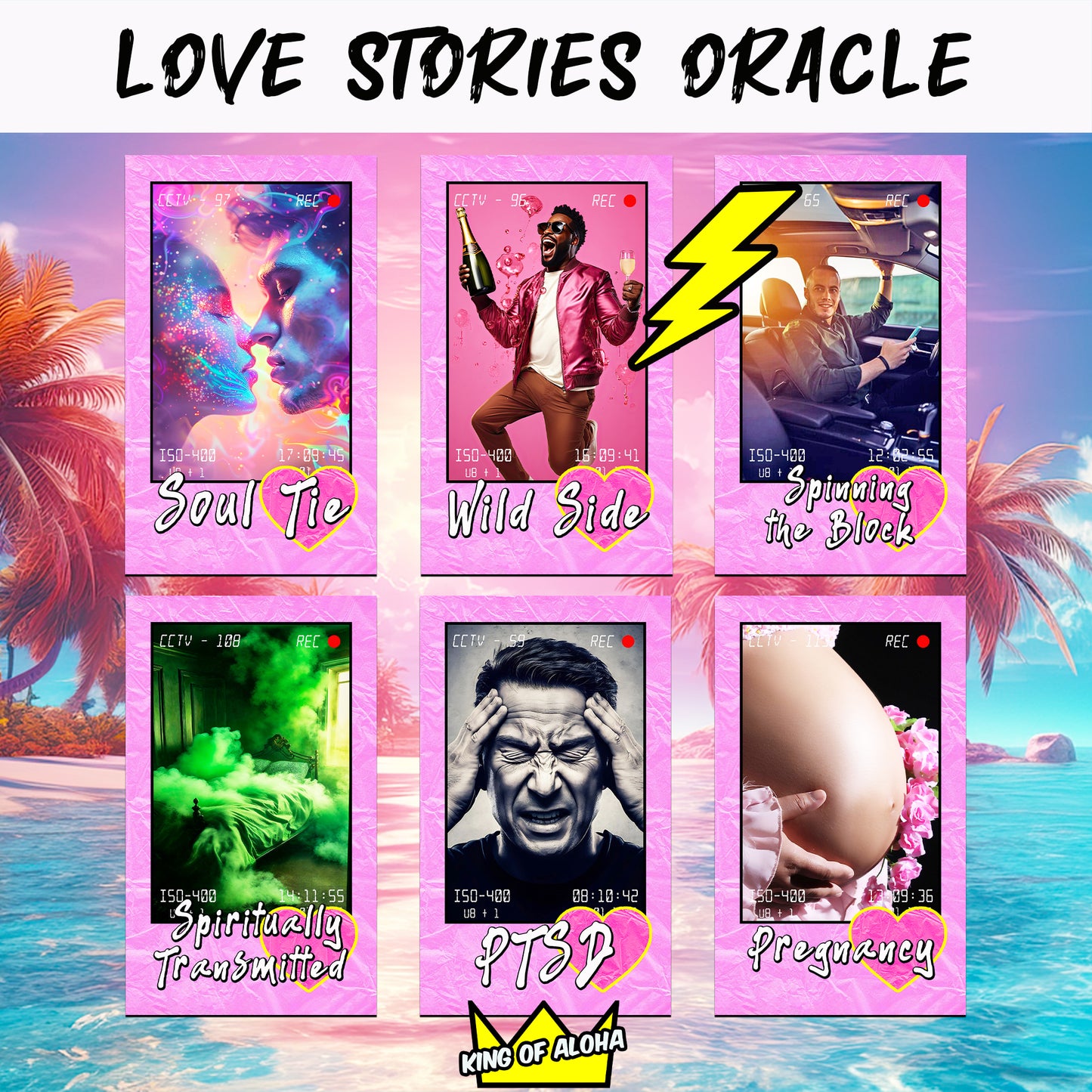 Love Stories Oracle