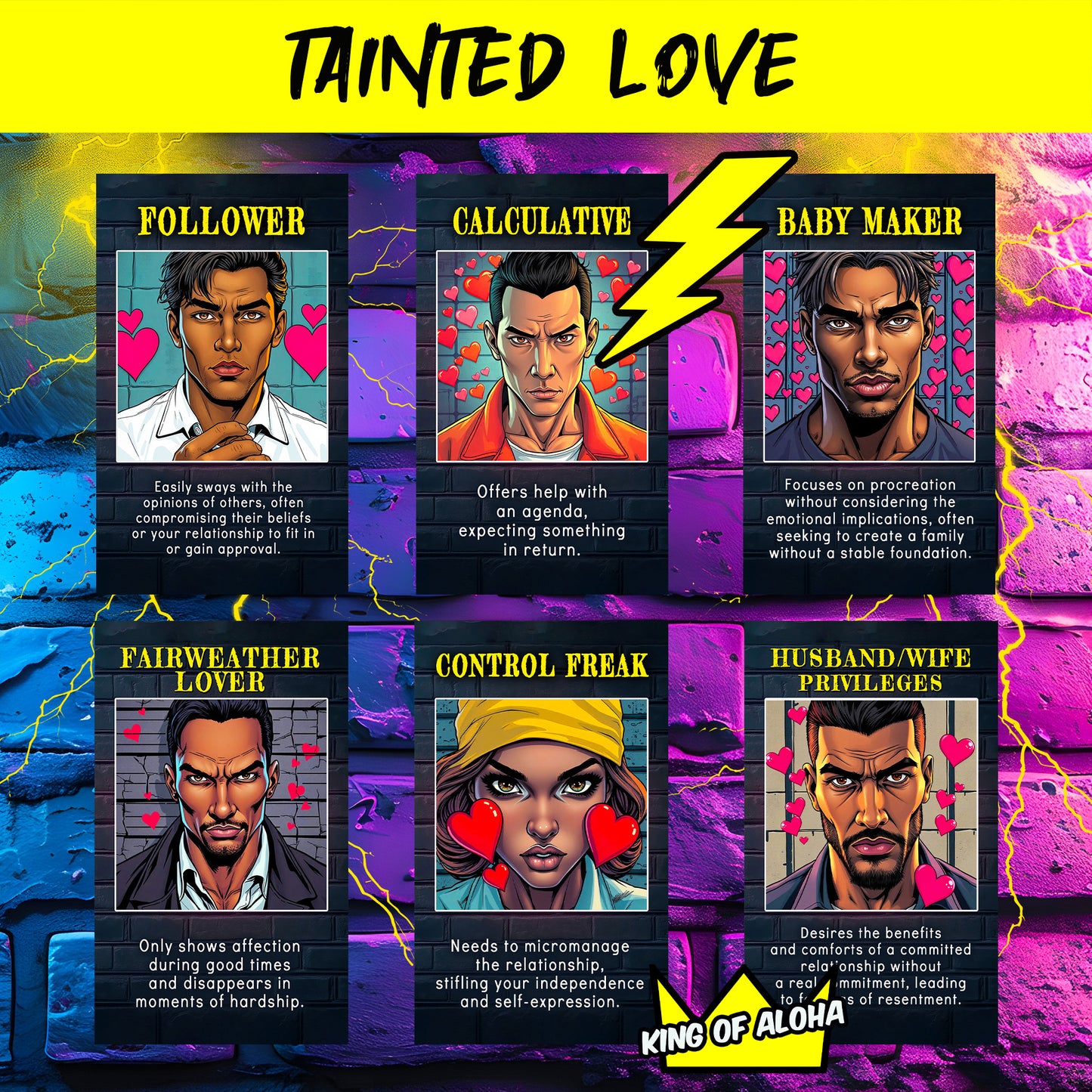 Tainted Love Oracle