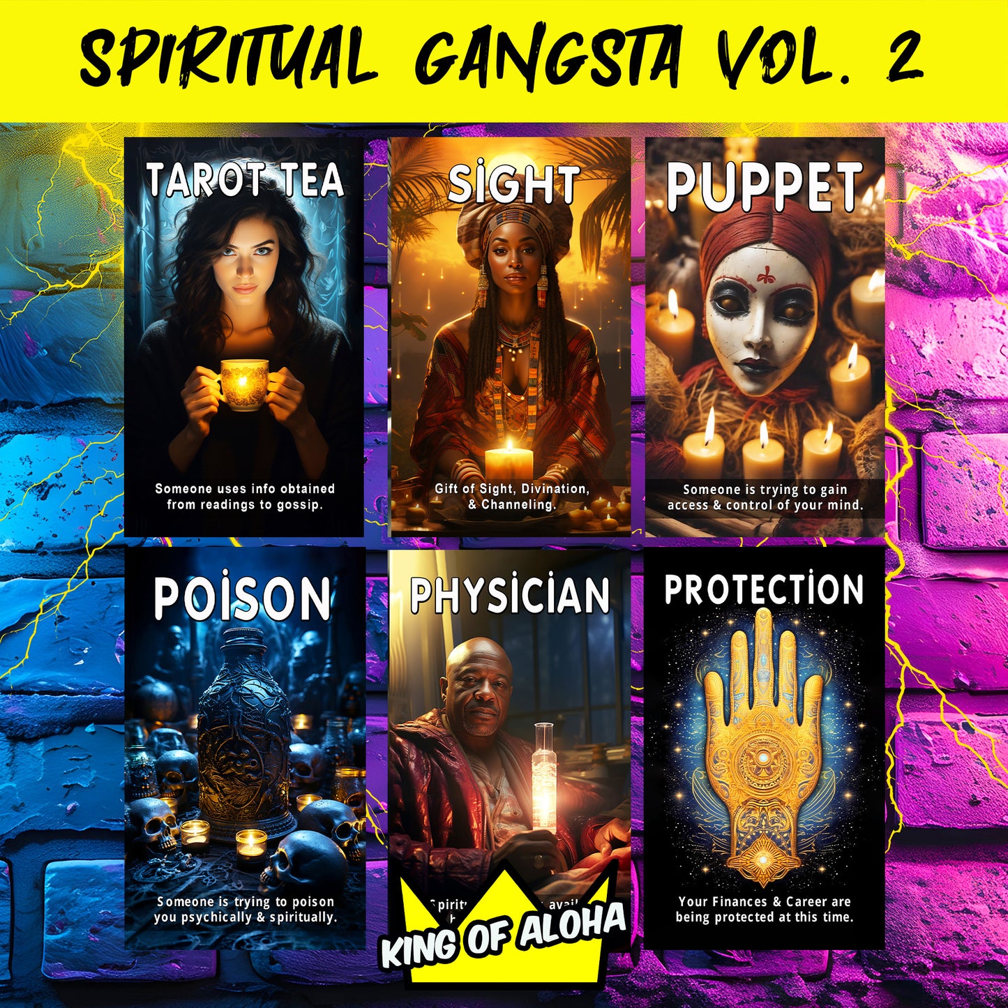 Spiritual Gangsta Vol. 2