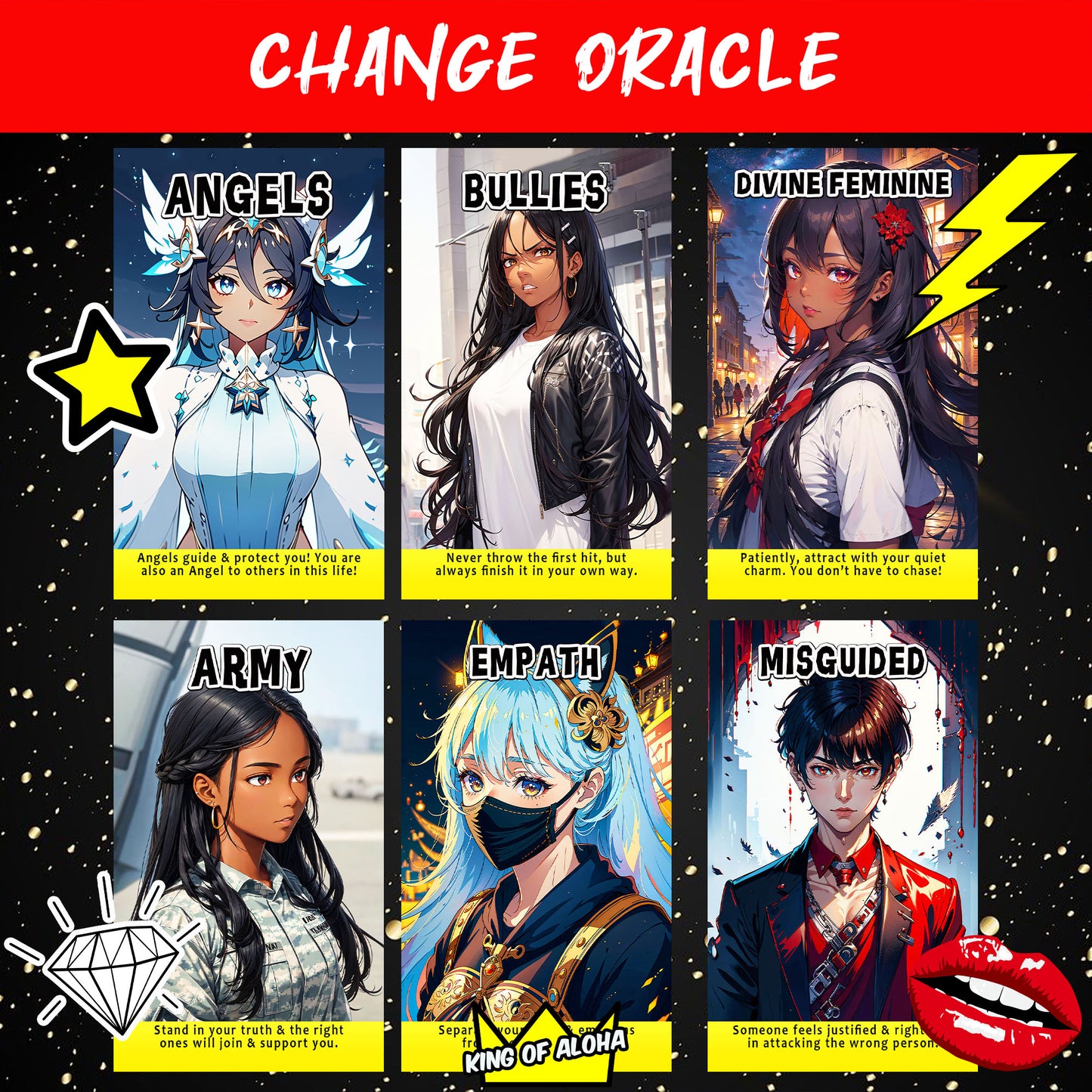 Change Oracle