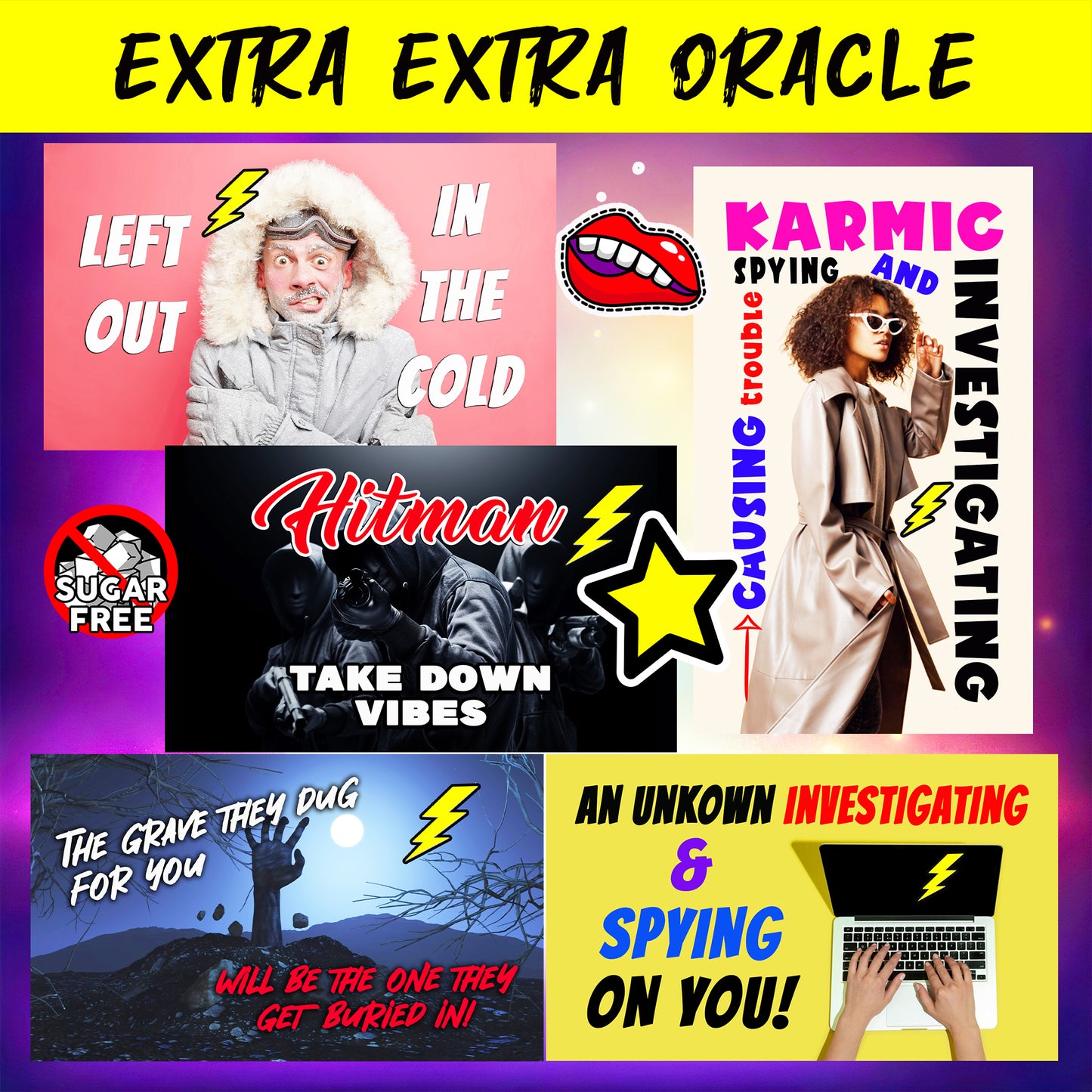 Extra Extra Oracle