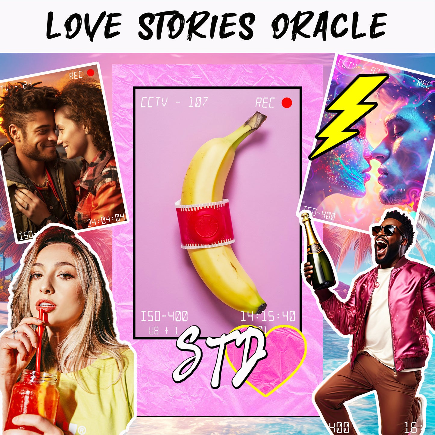 Love Stories Oracle
