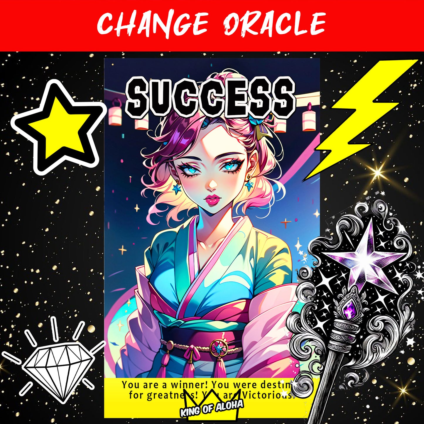 Change Oracle