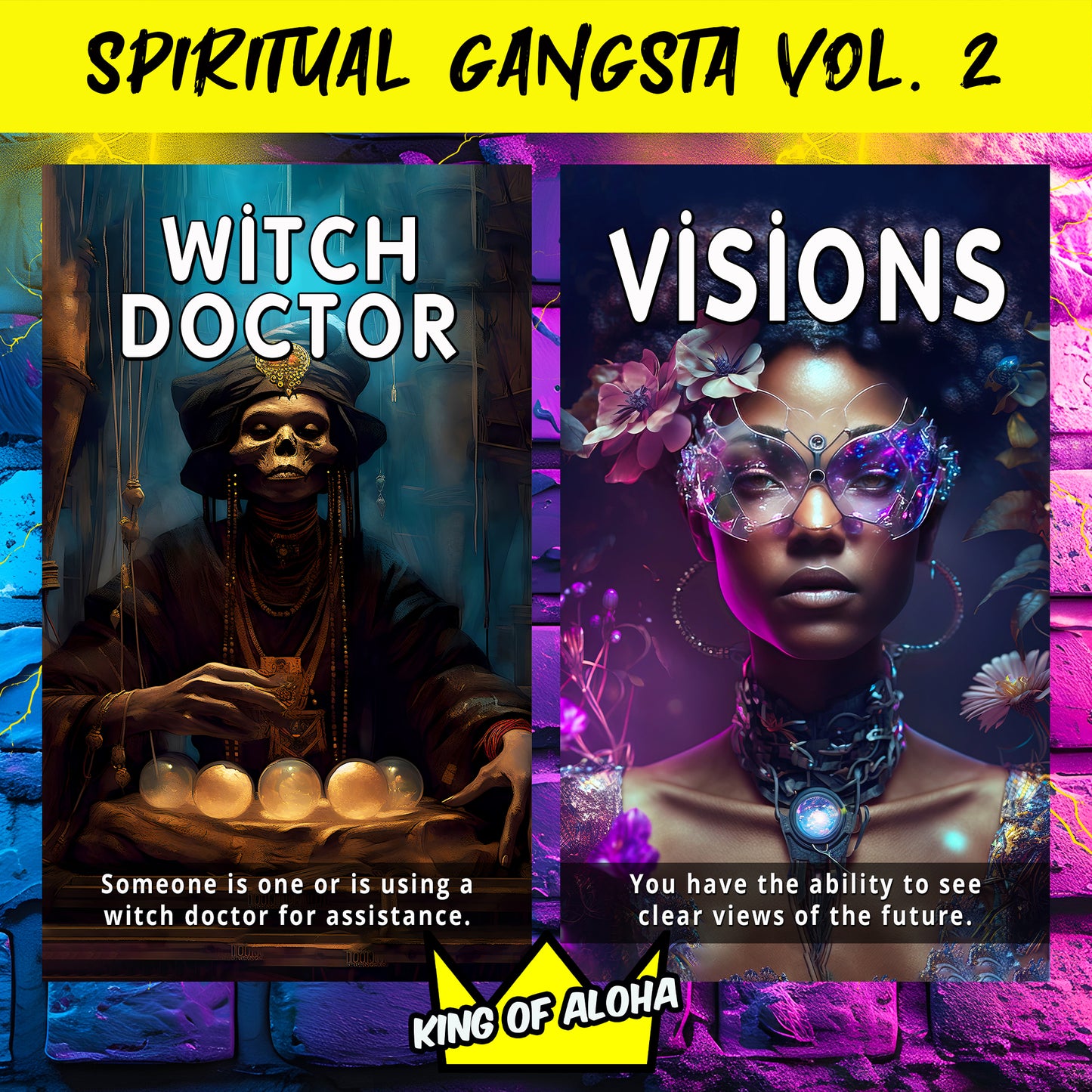 Spiritual Gangsta Vol. 2