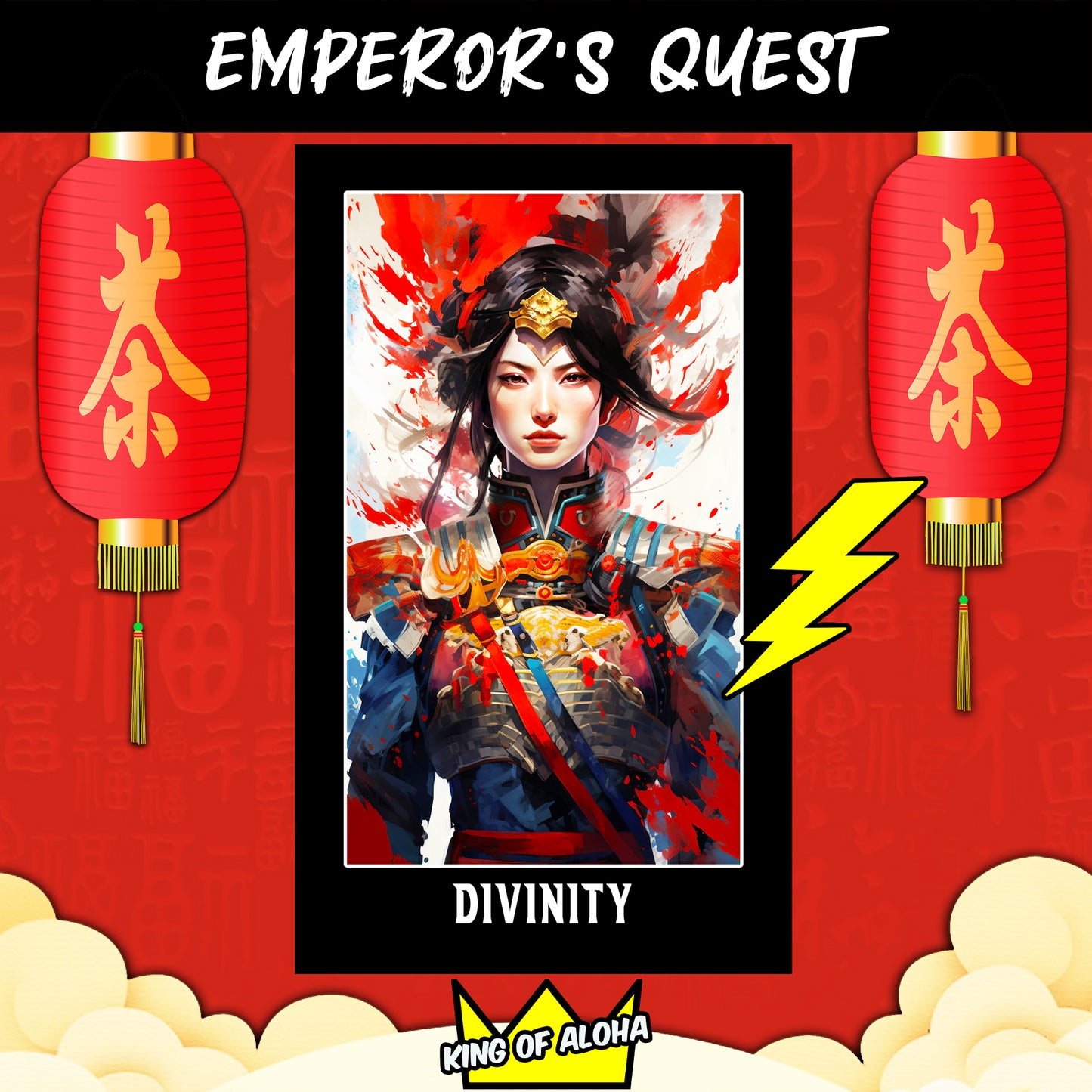 Emperor's Quest Oracle