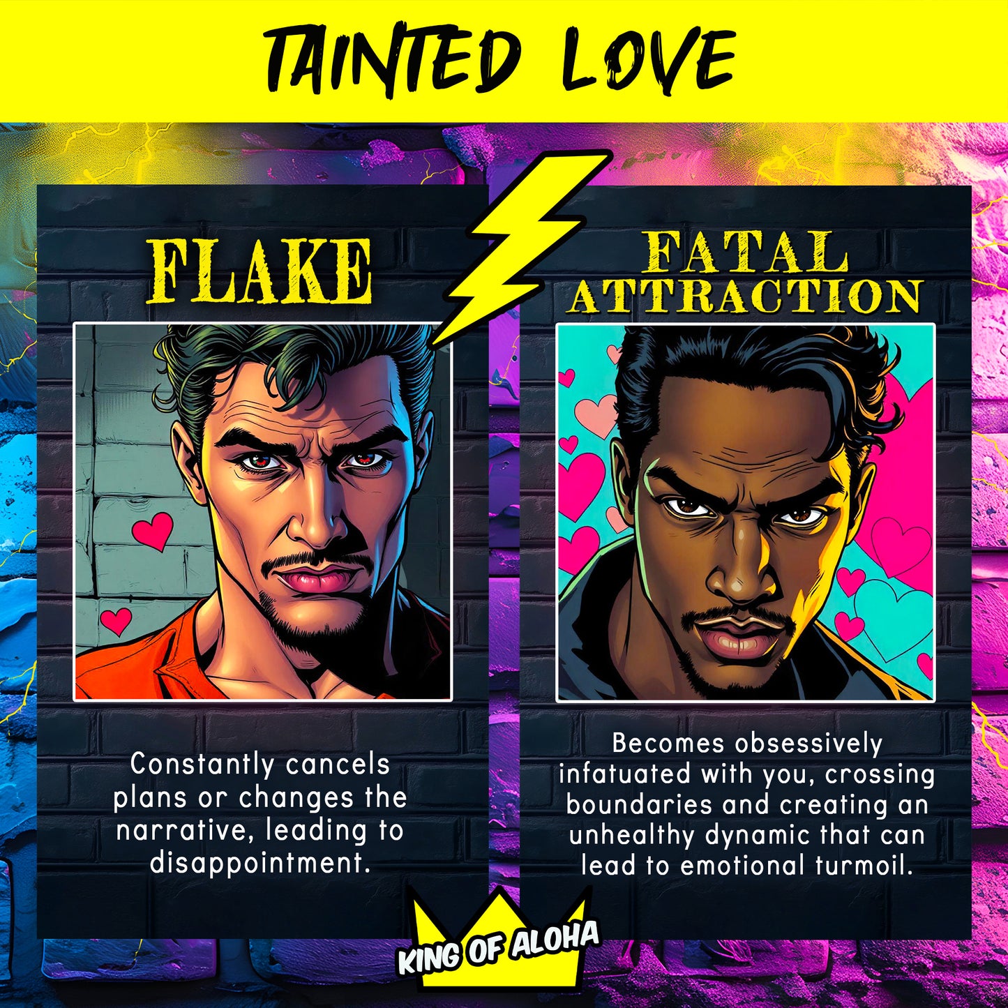 Tainted Love Oracle
