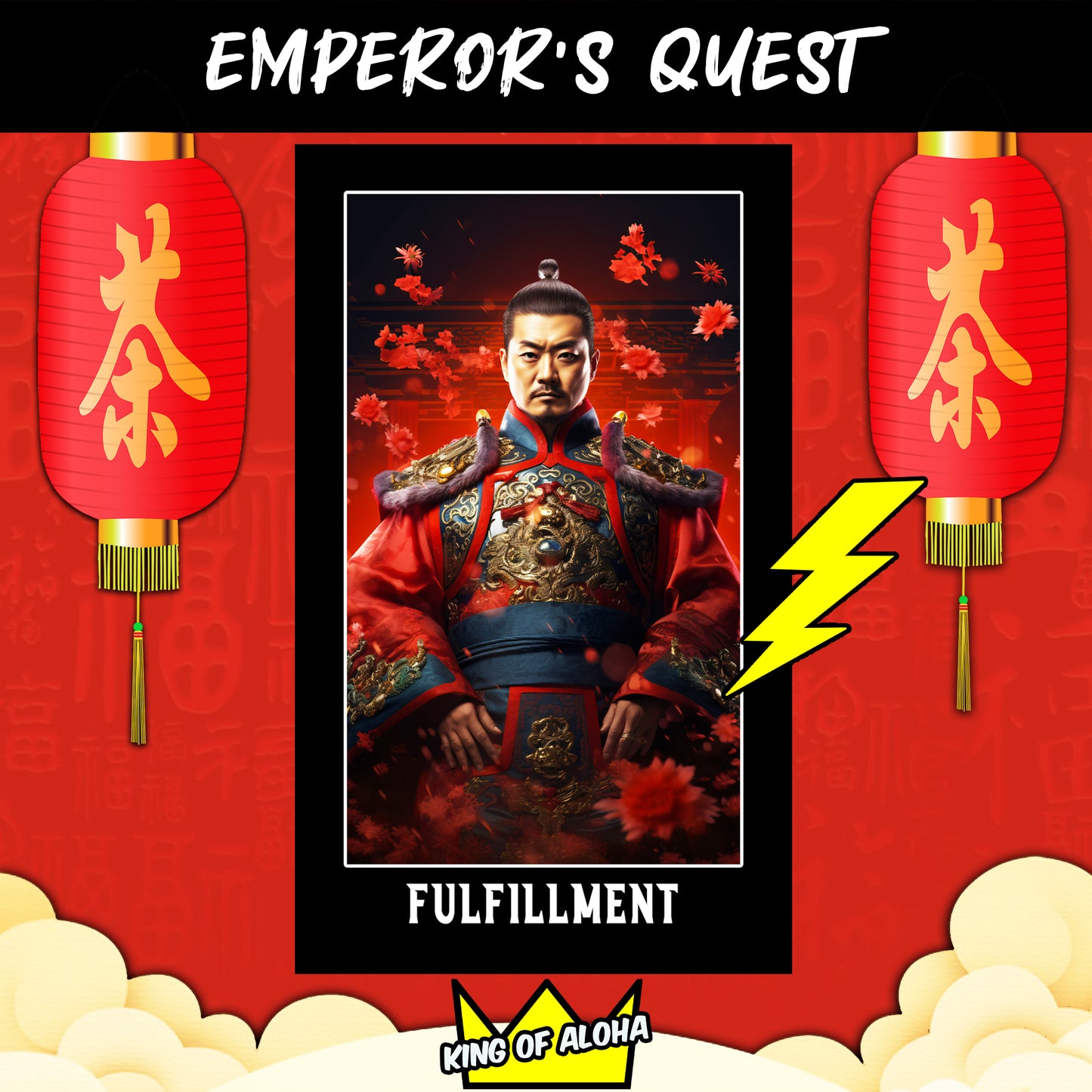 Emperor's Quest Oracle