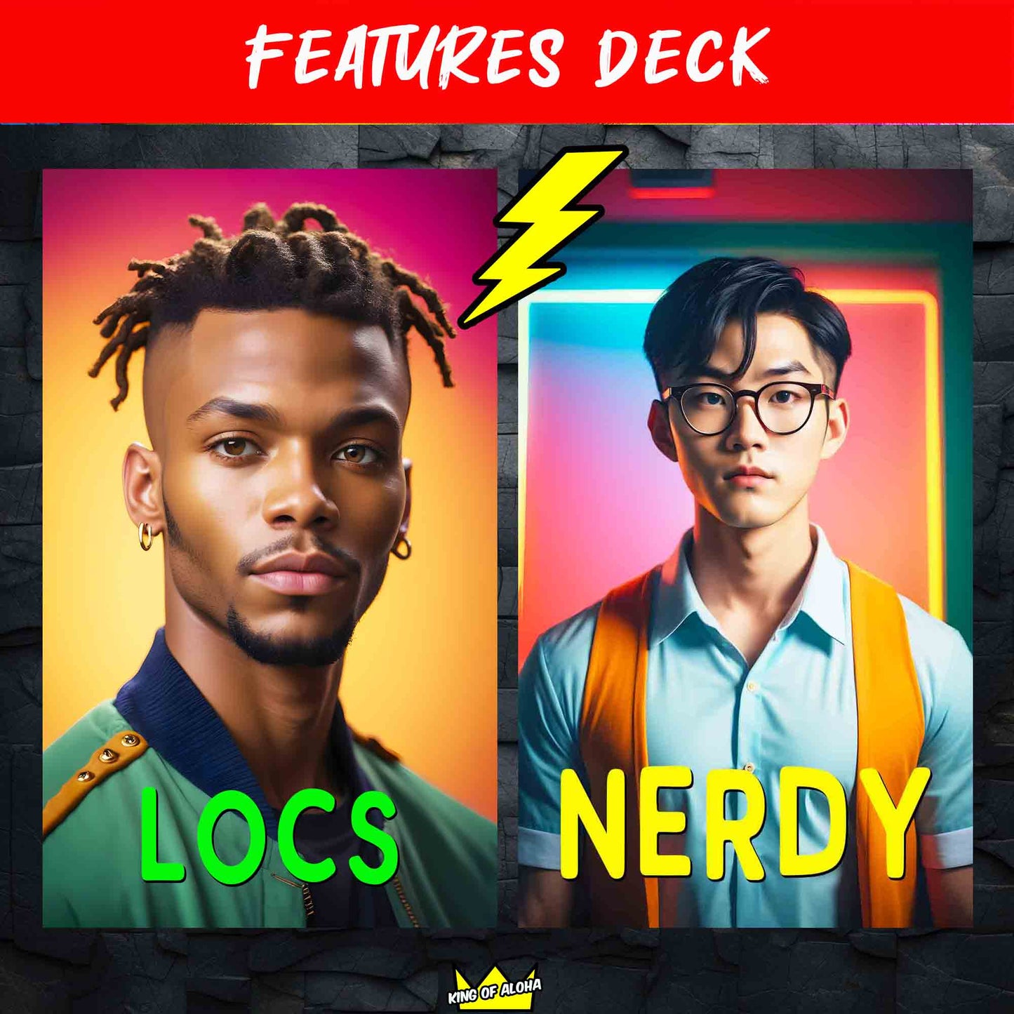Features Deck