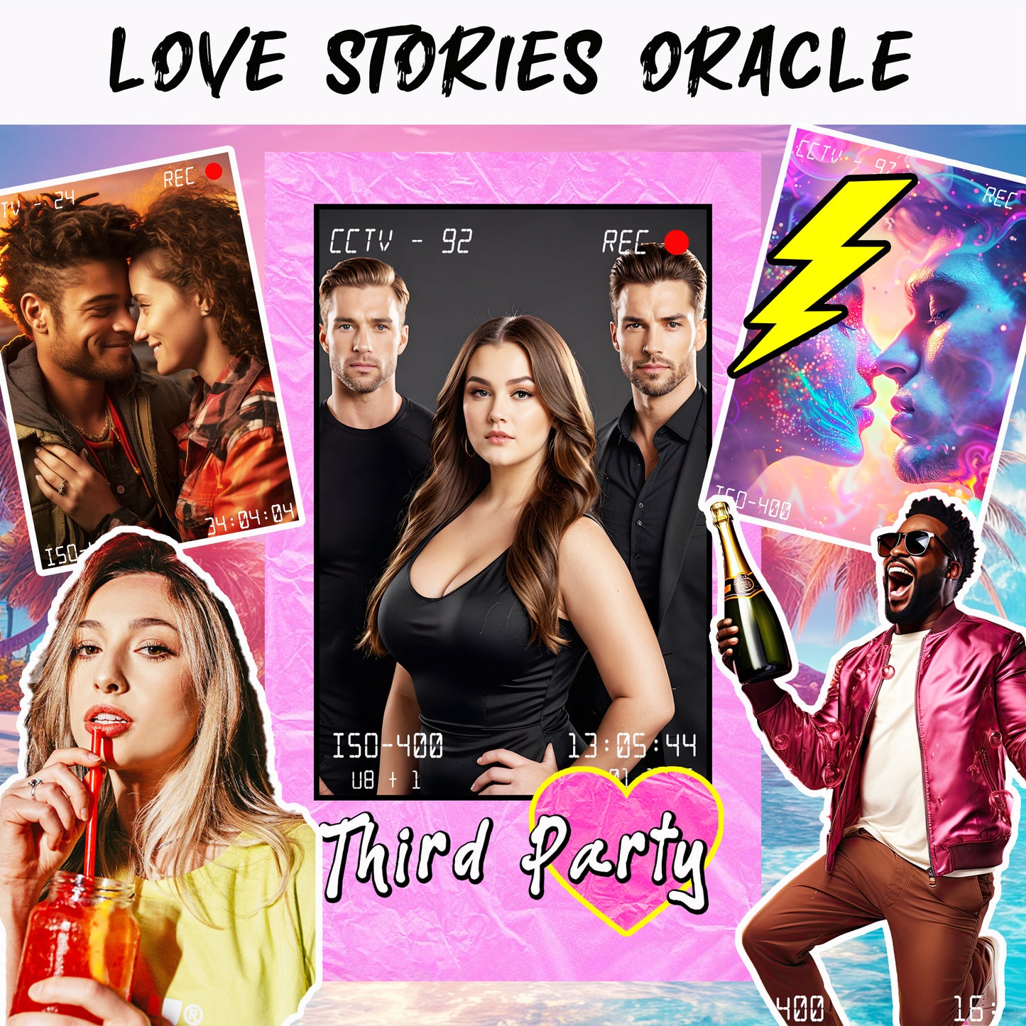 Love Stories Oracle