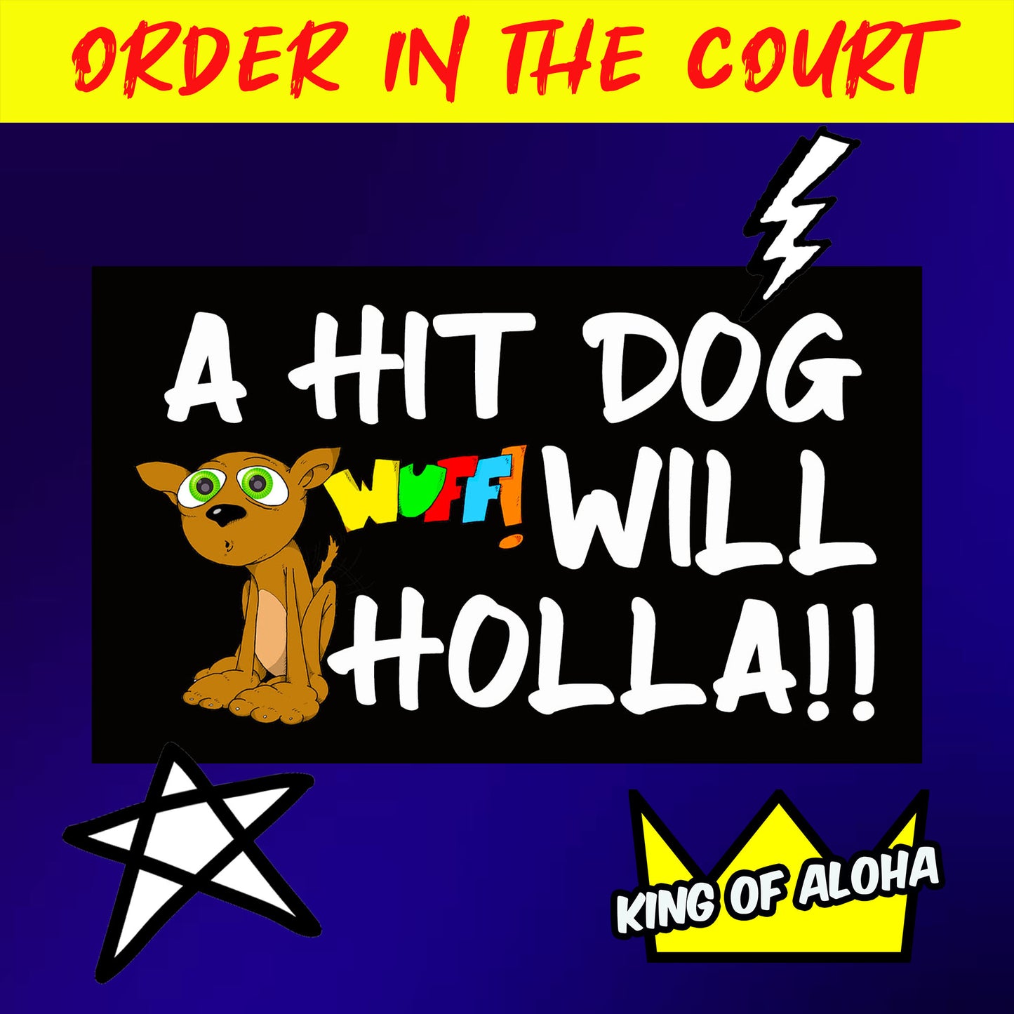 ORDER IN THE COURT Oracle Deck