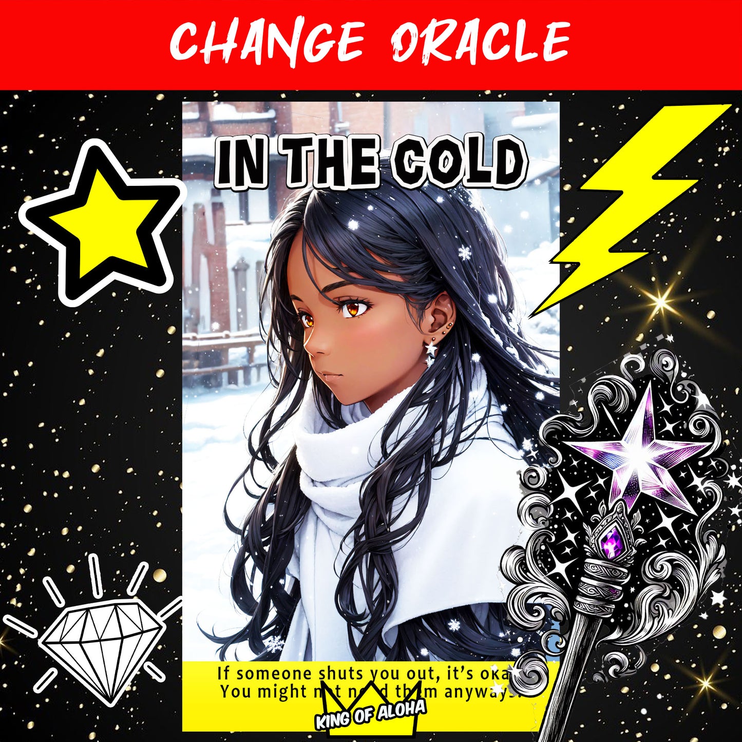 Change Oracle