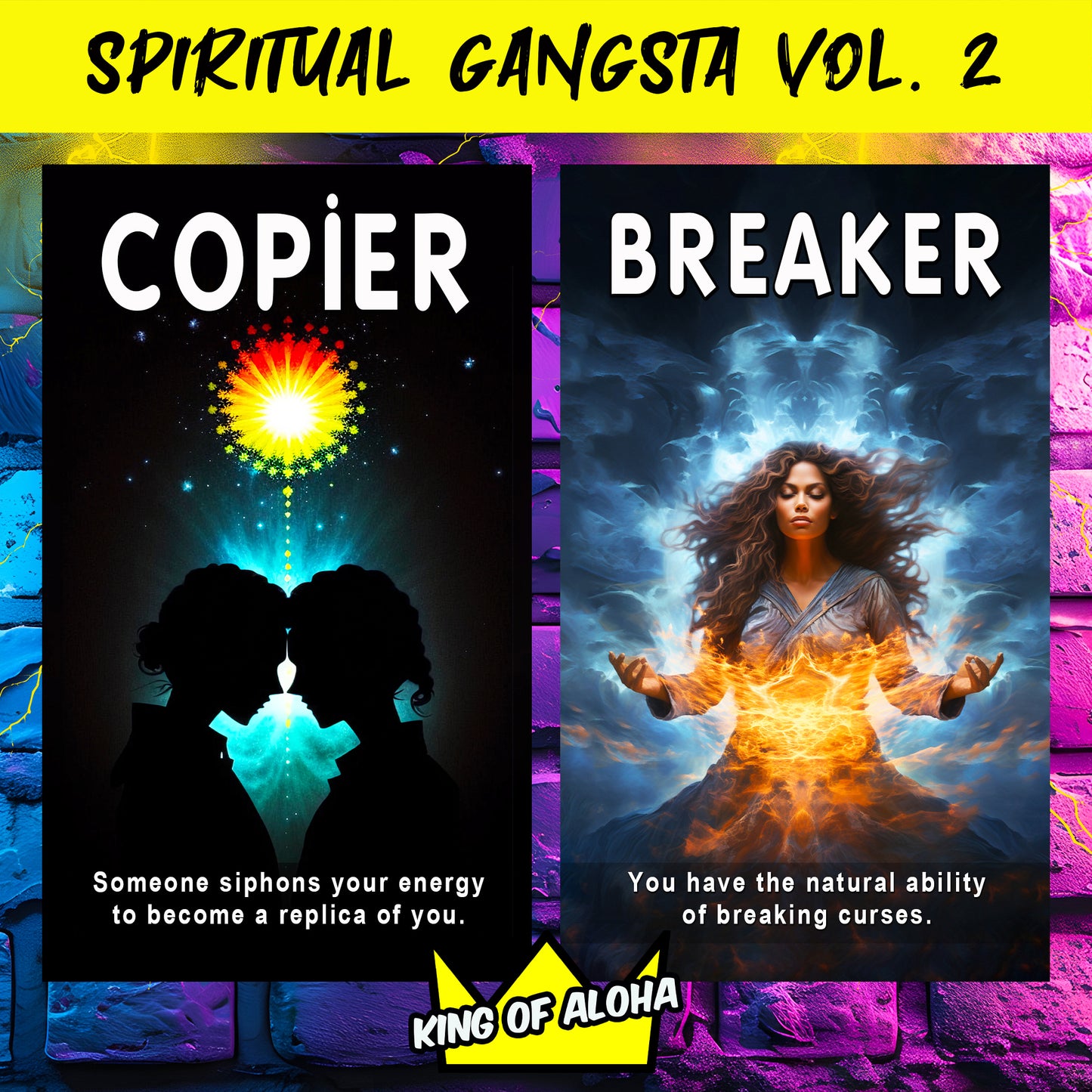 Spiritual Gangsta Vol. 2