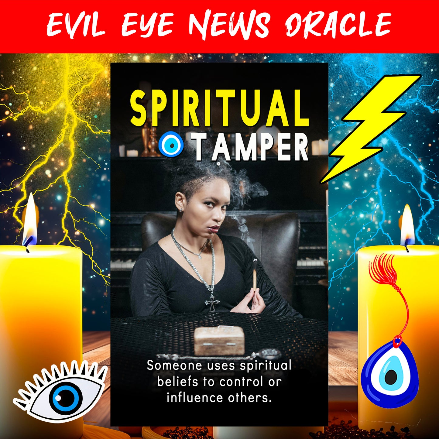 Evil Eye News Oracle