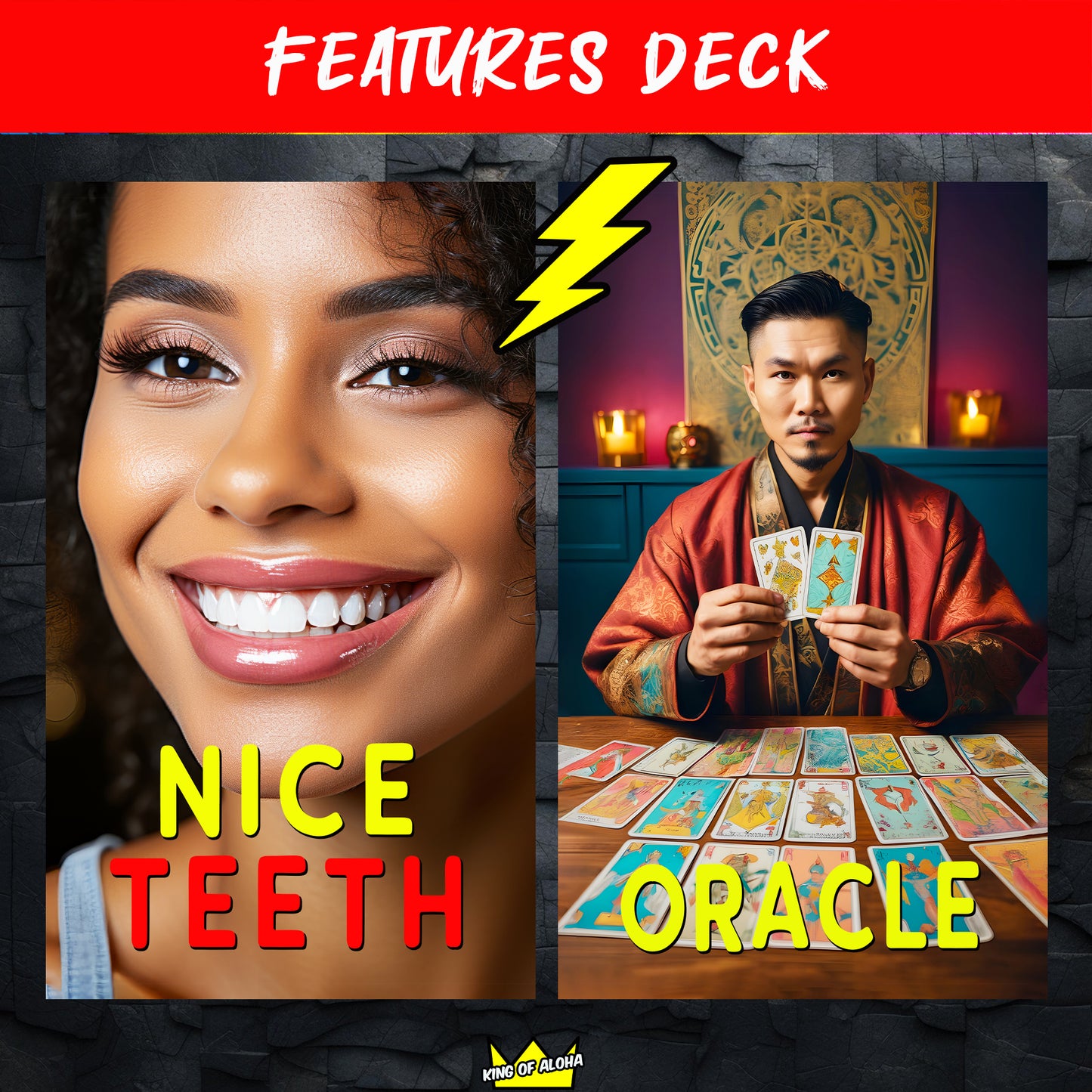 Features Deck