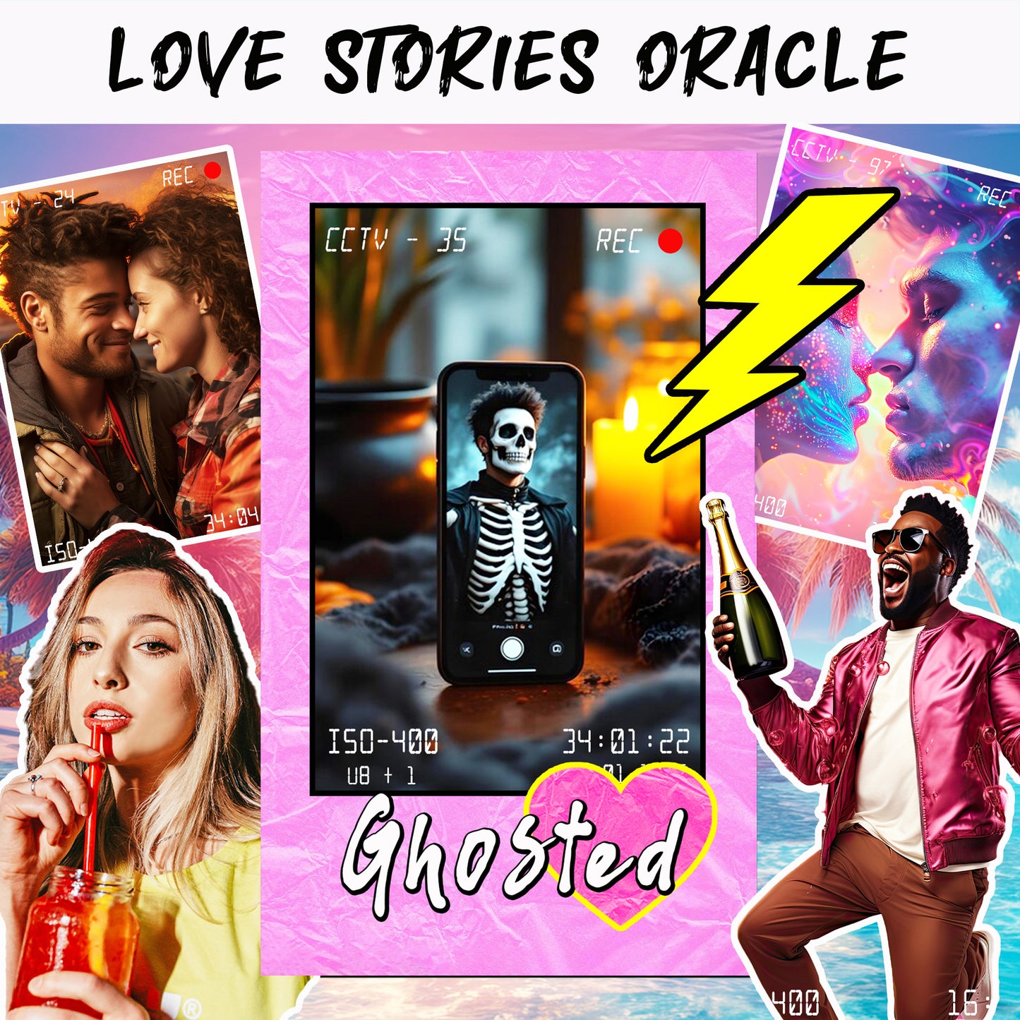 Love Stories Oracle