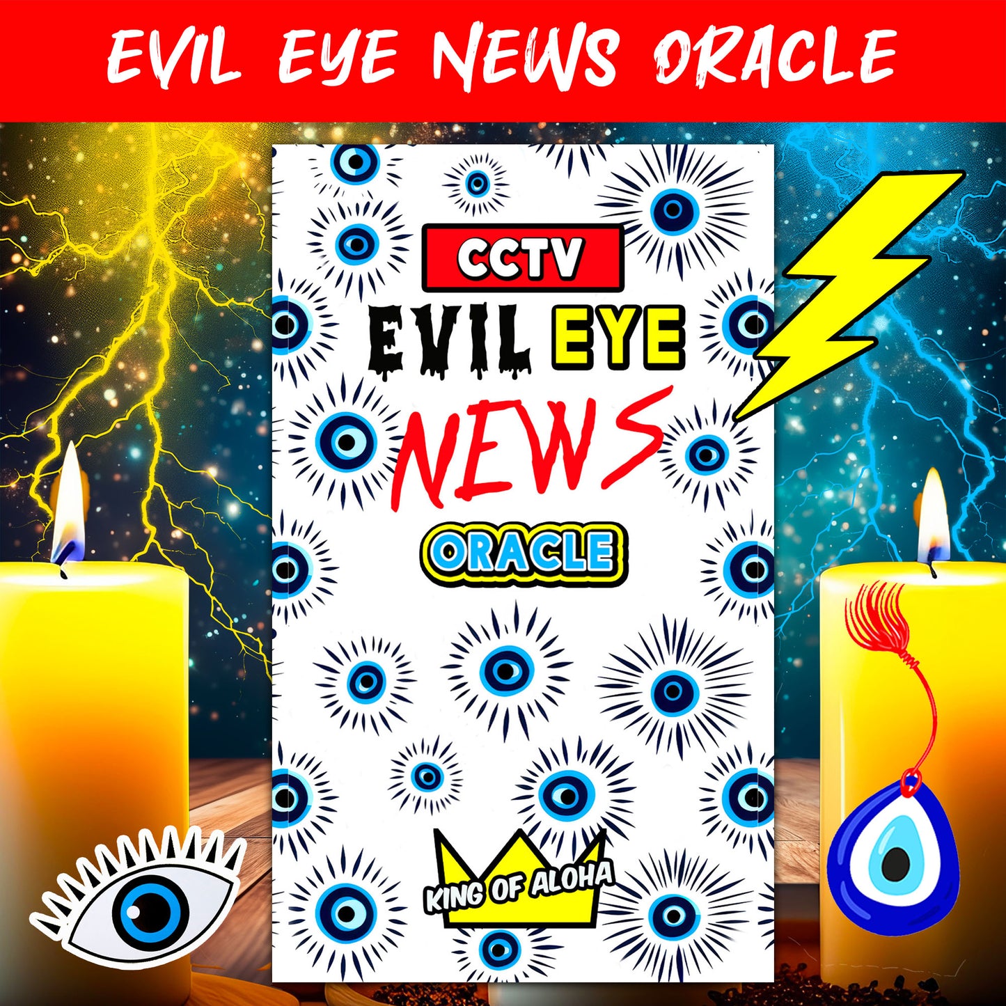 Evil Eye News Oracle