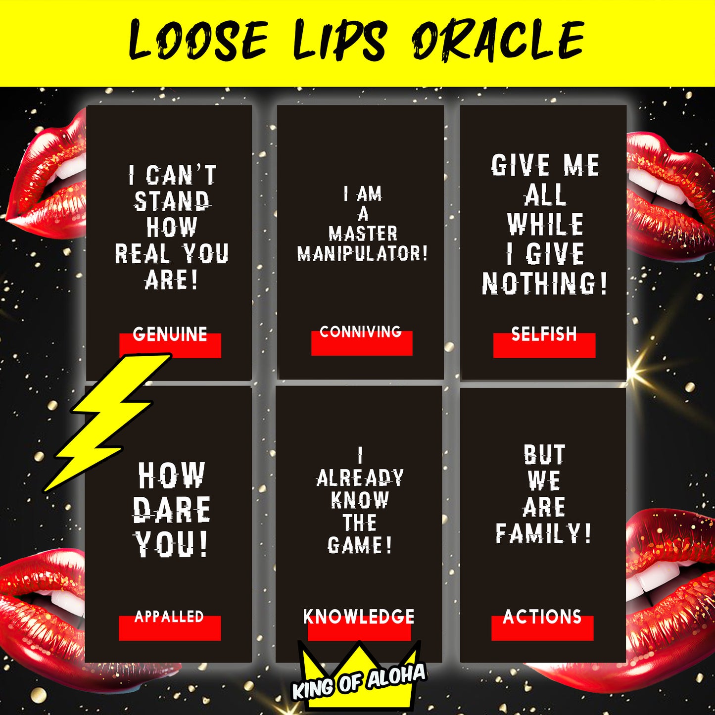 Loose Lips Oracle