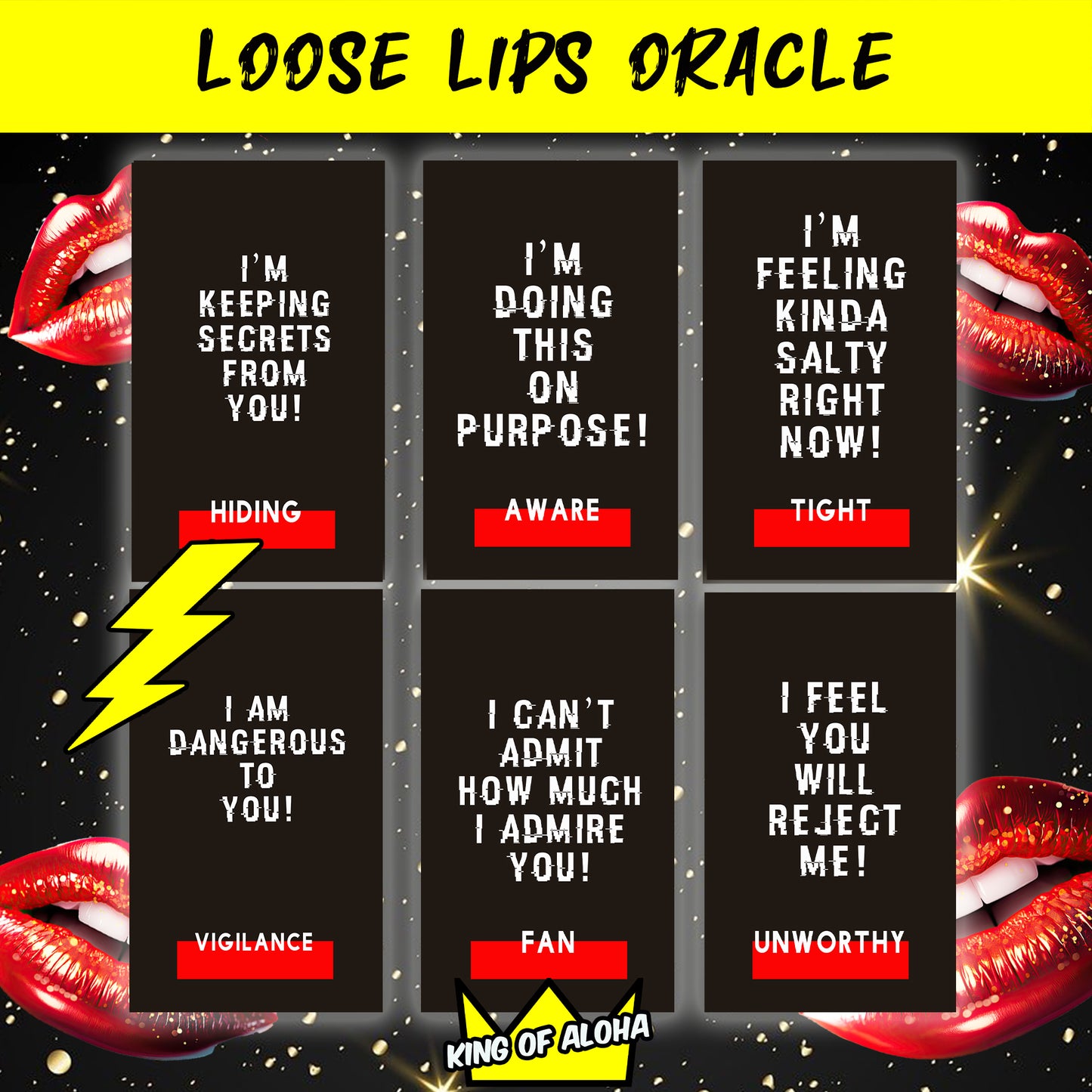 Loose Lips Oracle