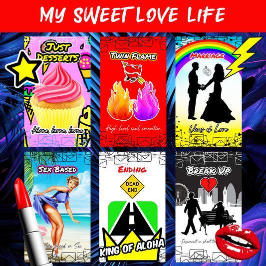 My Sweet Love Life Deck