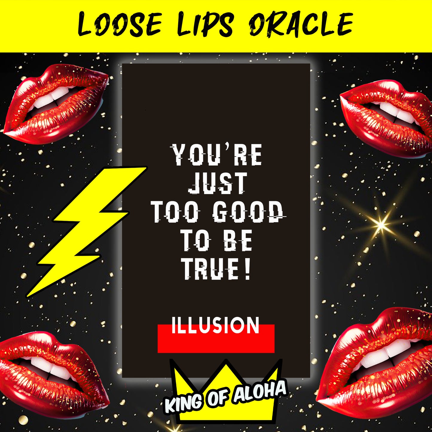 Loose Lips Oracle