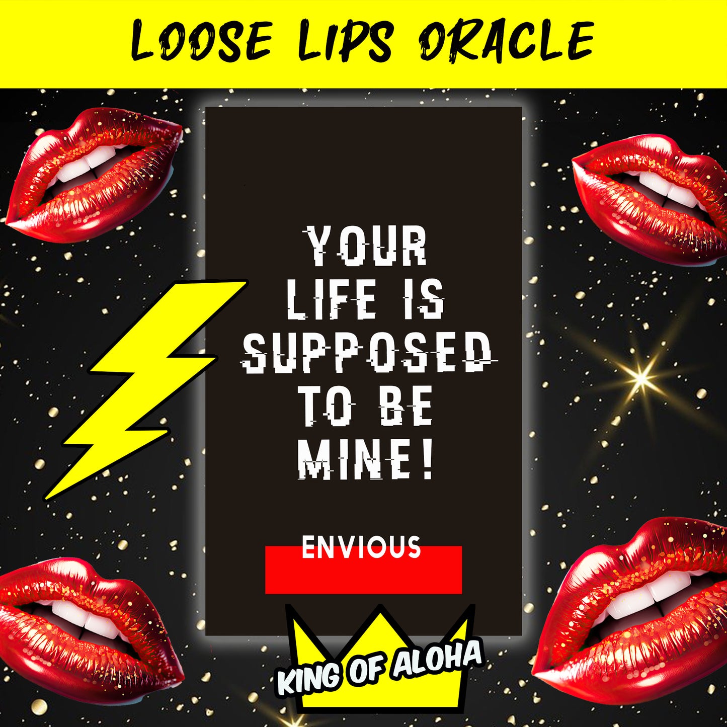 Loose Lips Oracle